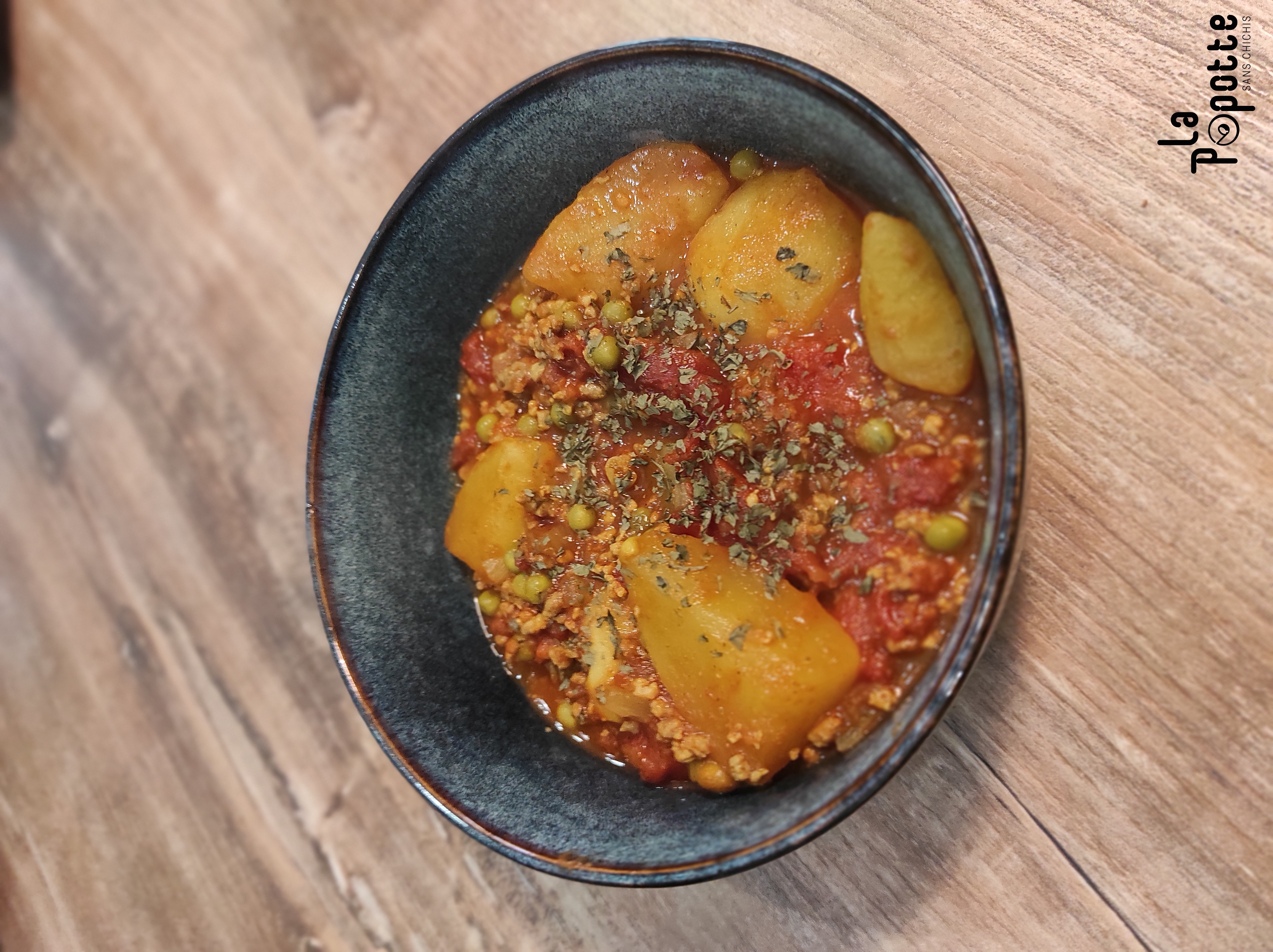 Agneau Kheema