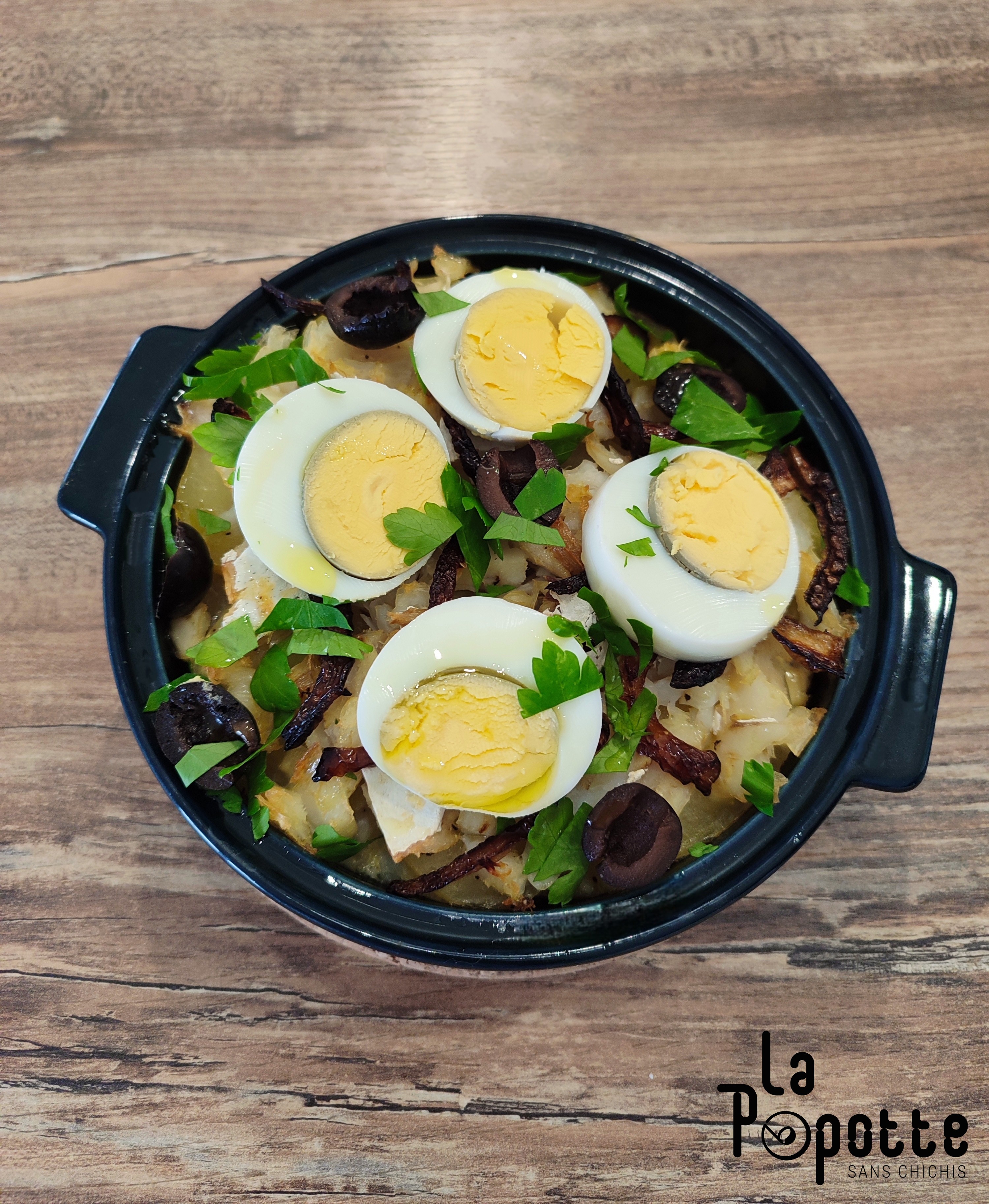Bacalhau a Gomes de Sa