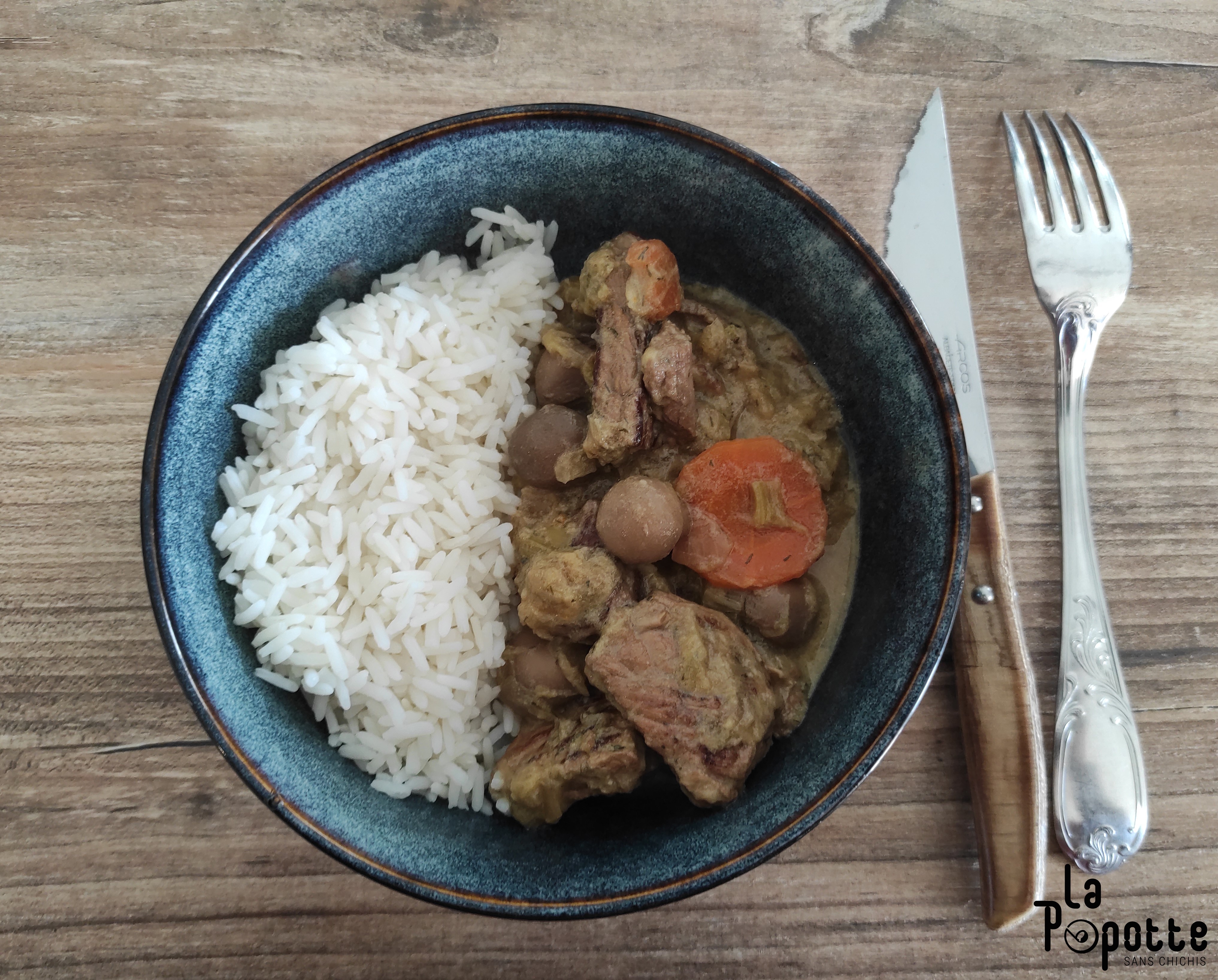 Blanquette de veau