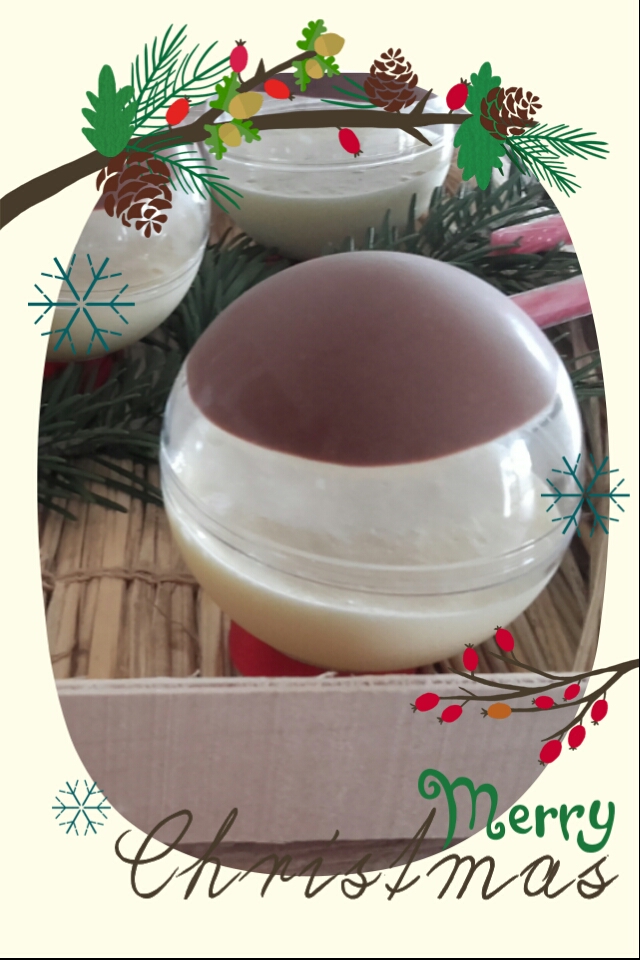 Bulles de Noël