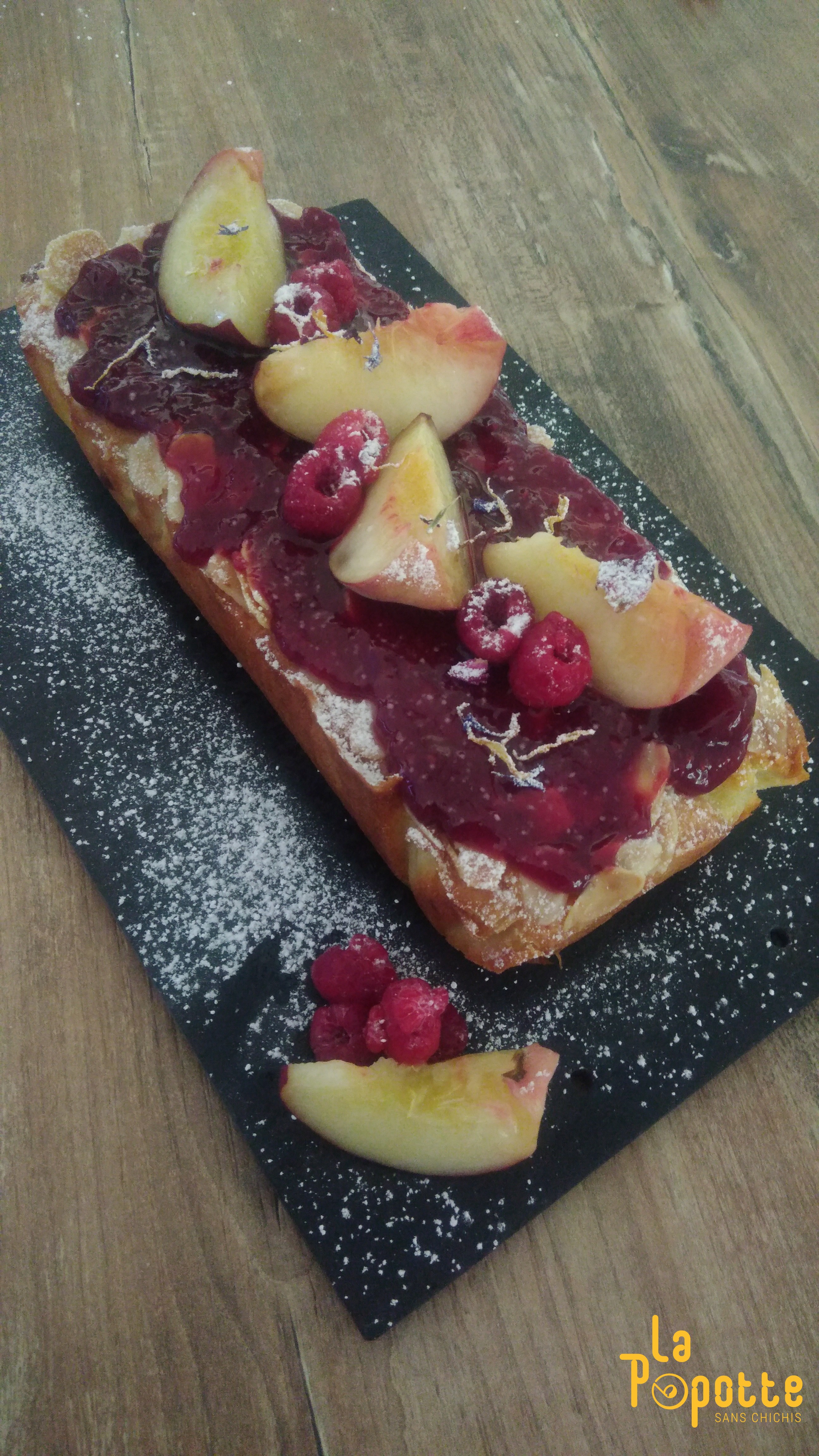 Cake Melba
