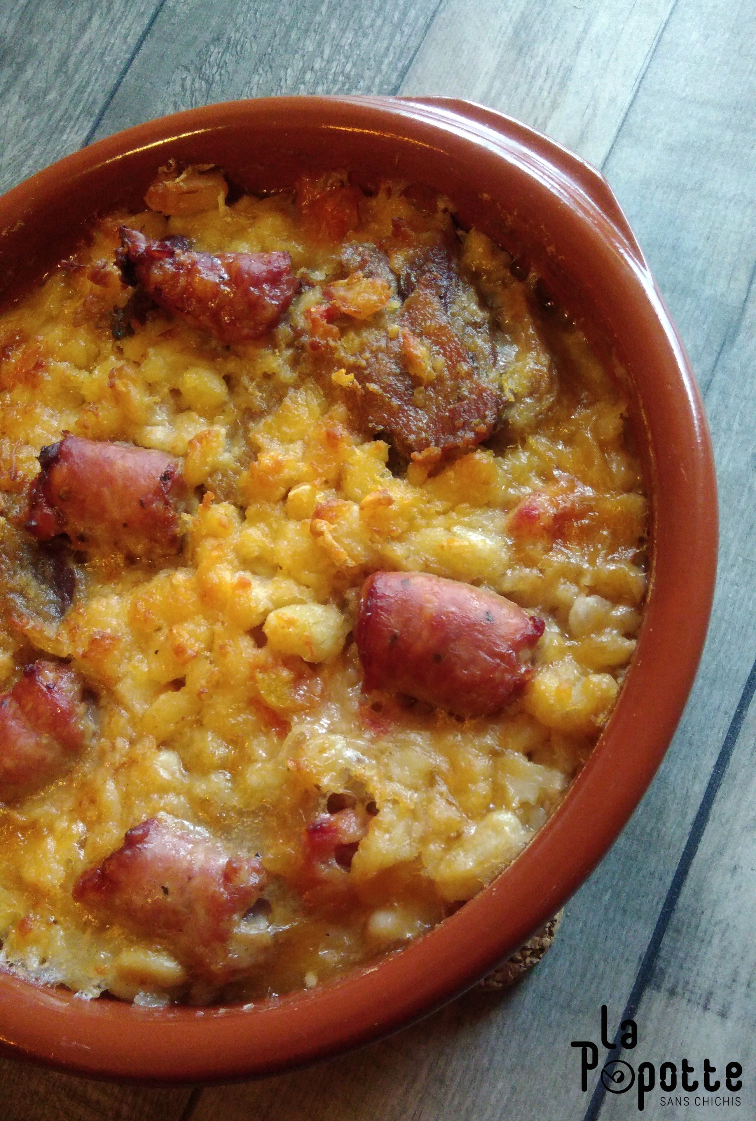 Cassoulet de Castelnaudary