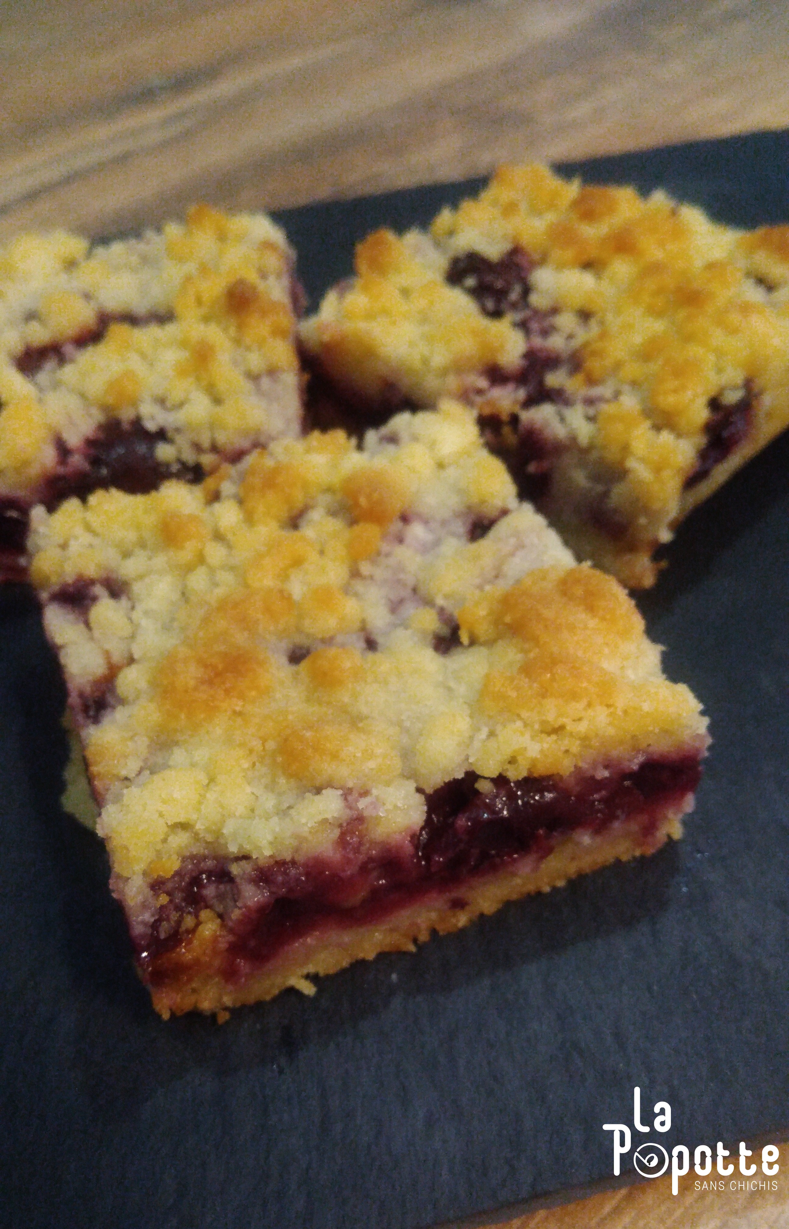 Cherry square