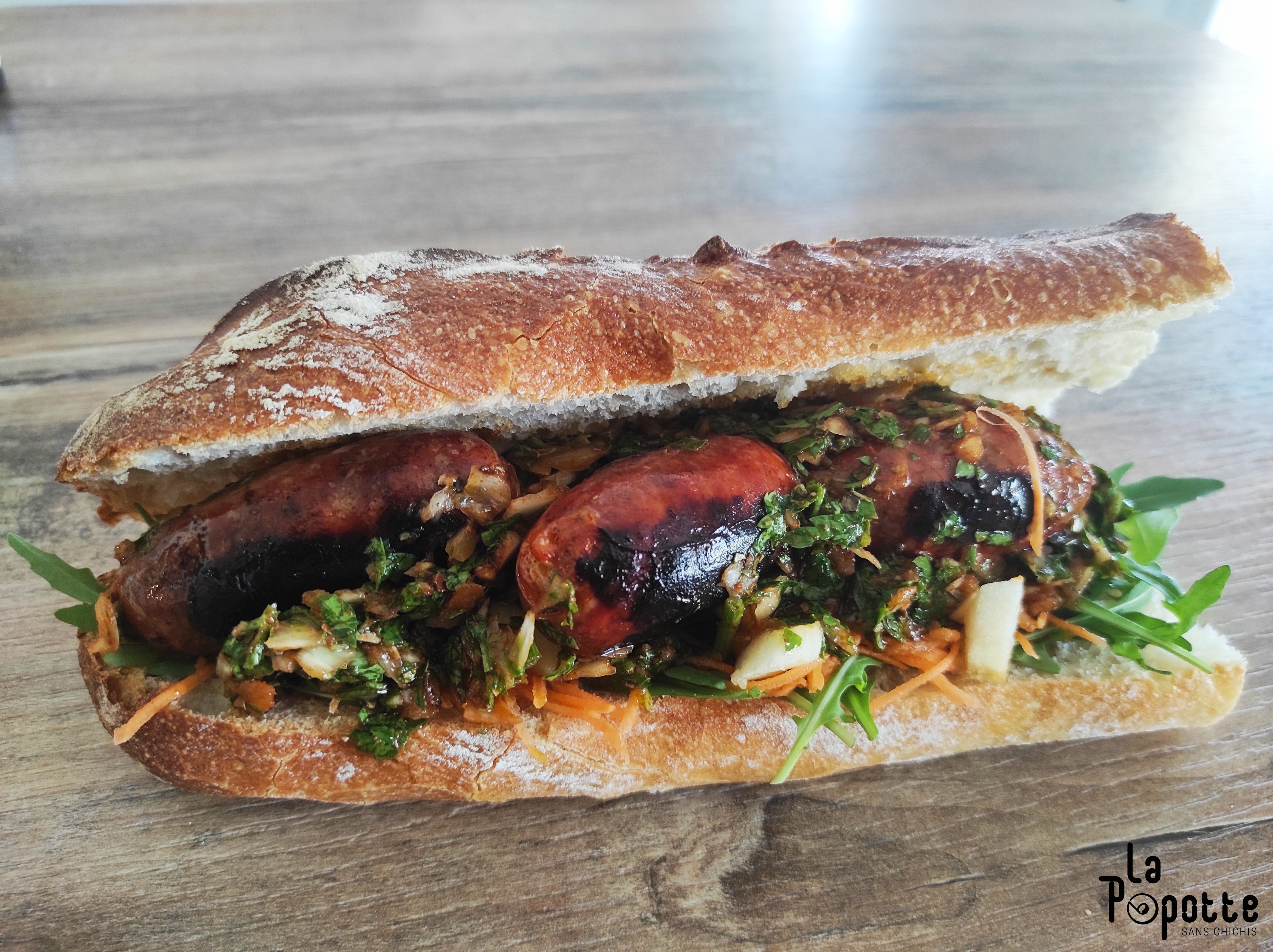 Choripan