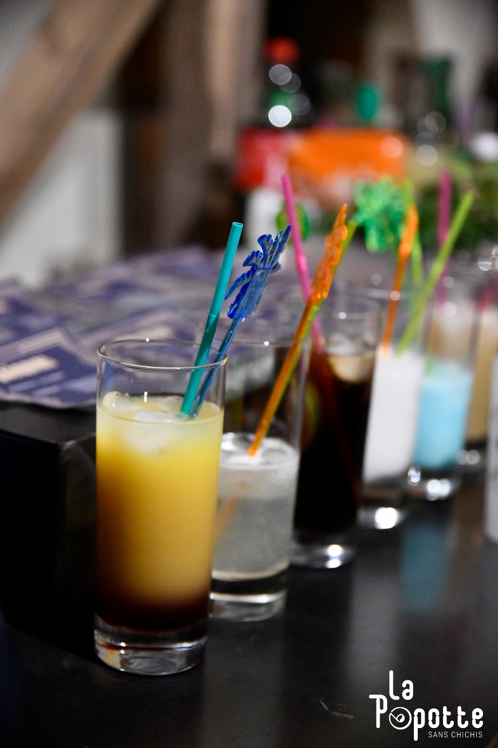 Cocktails