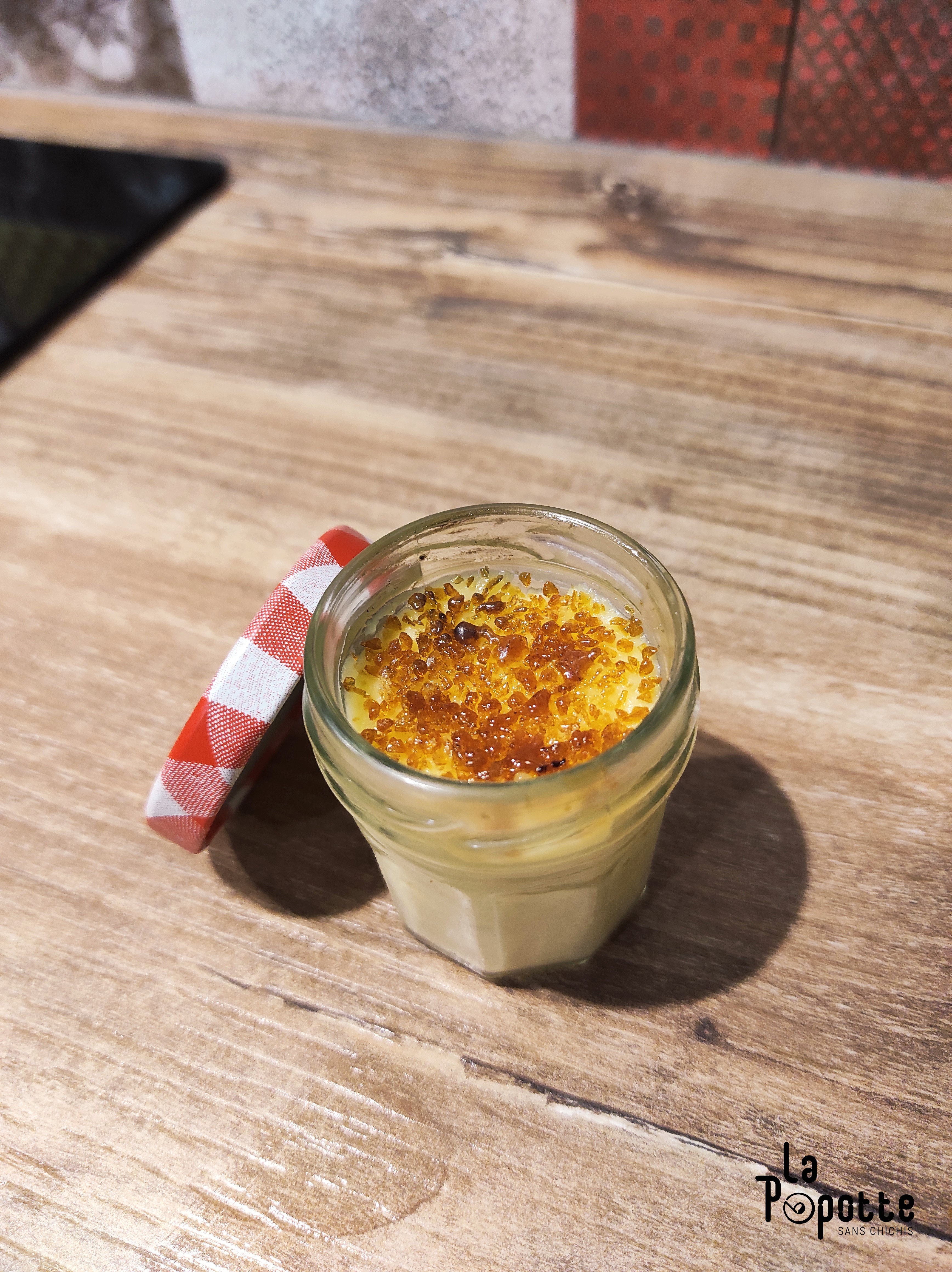 Crème brûlée