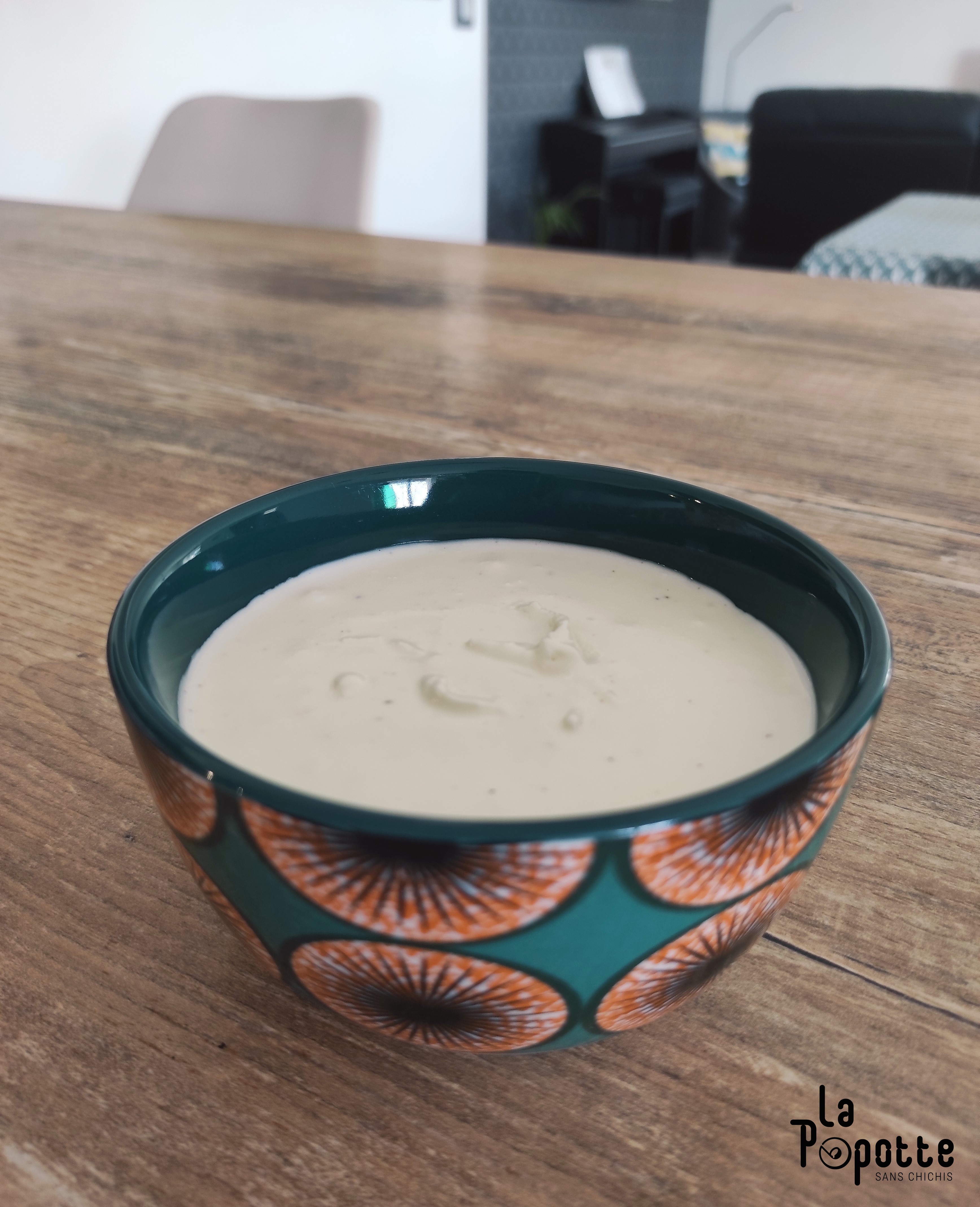 Crème de feta