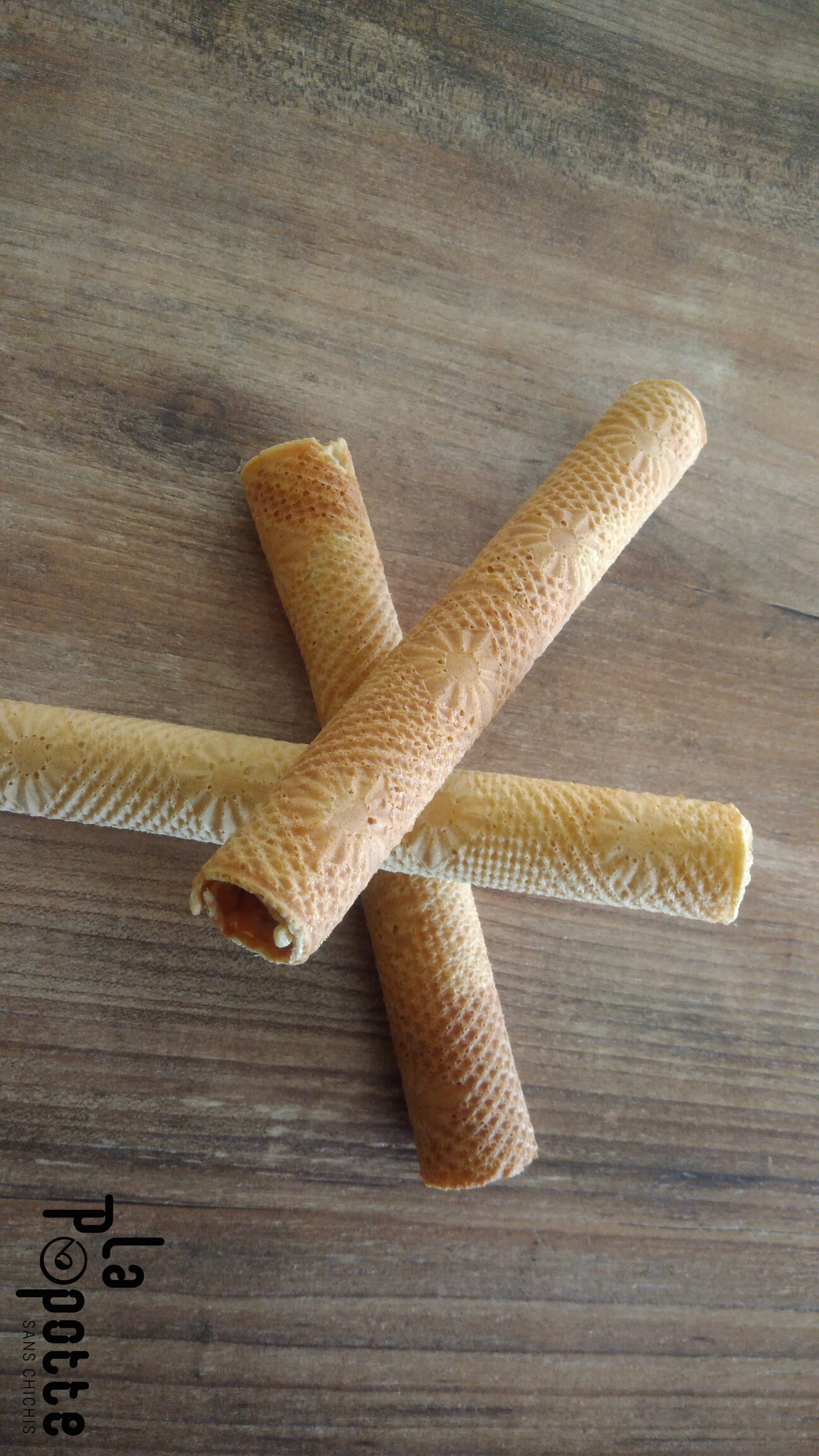 Curbelets