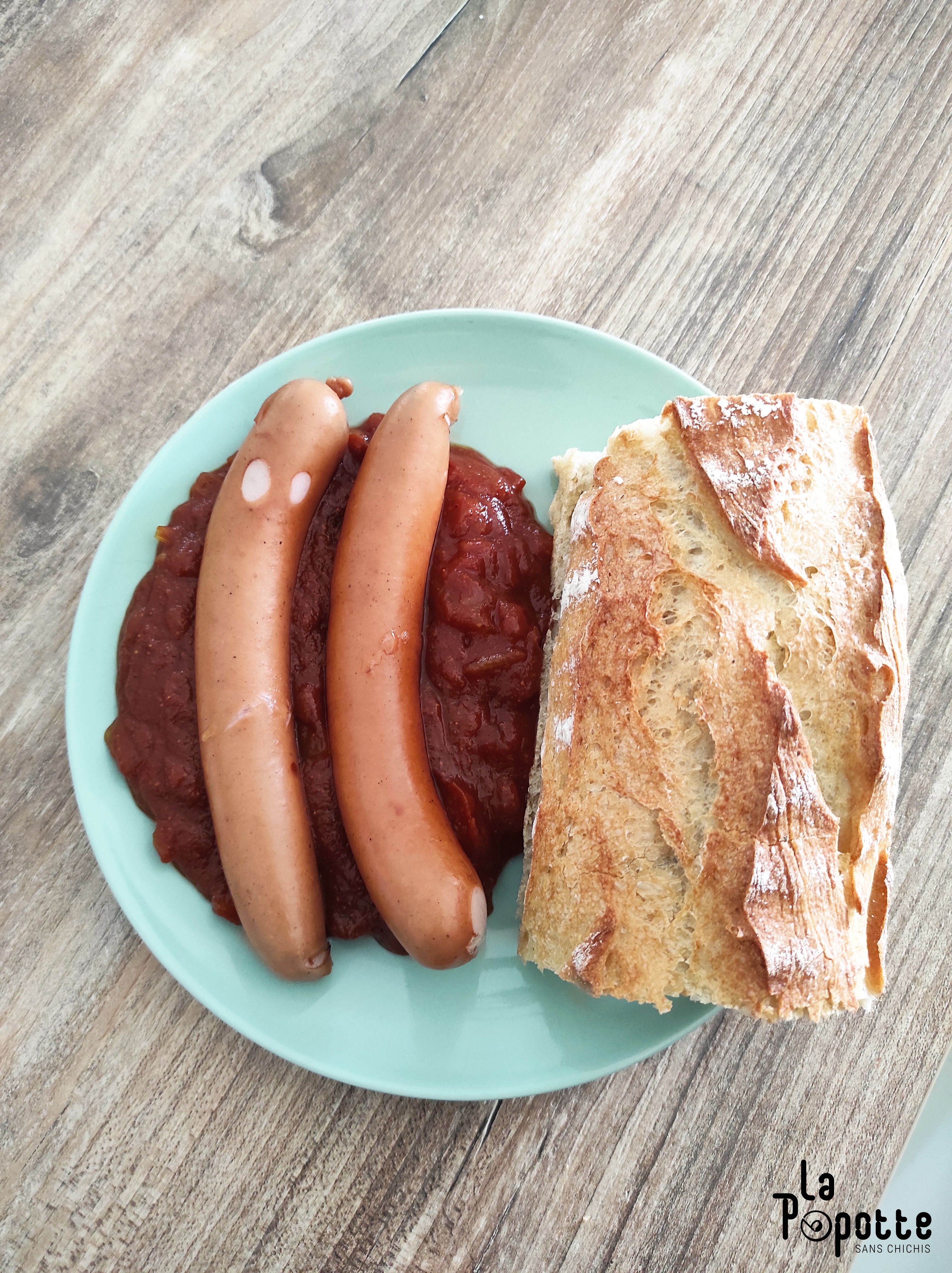 Currywurst