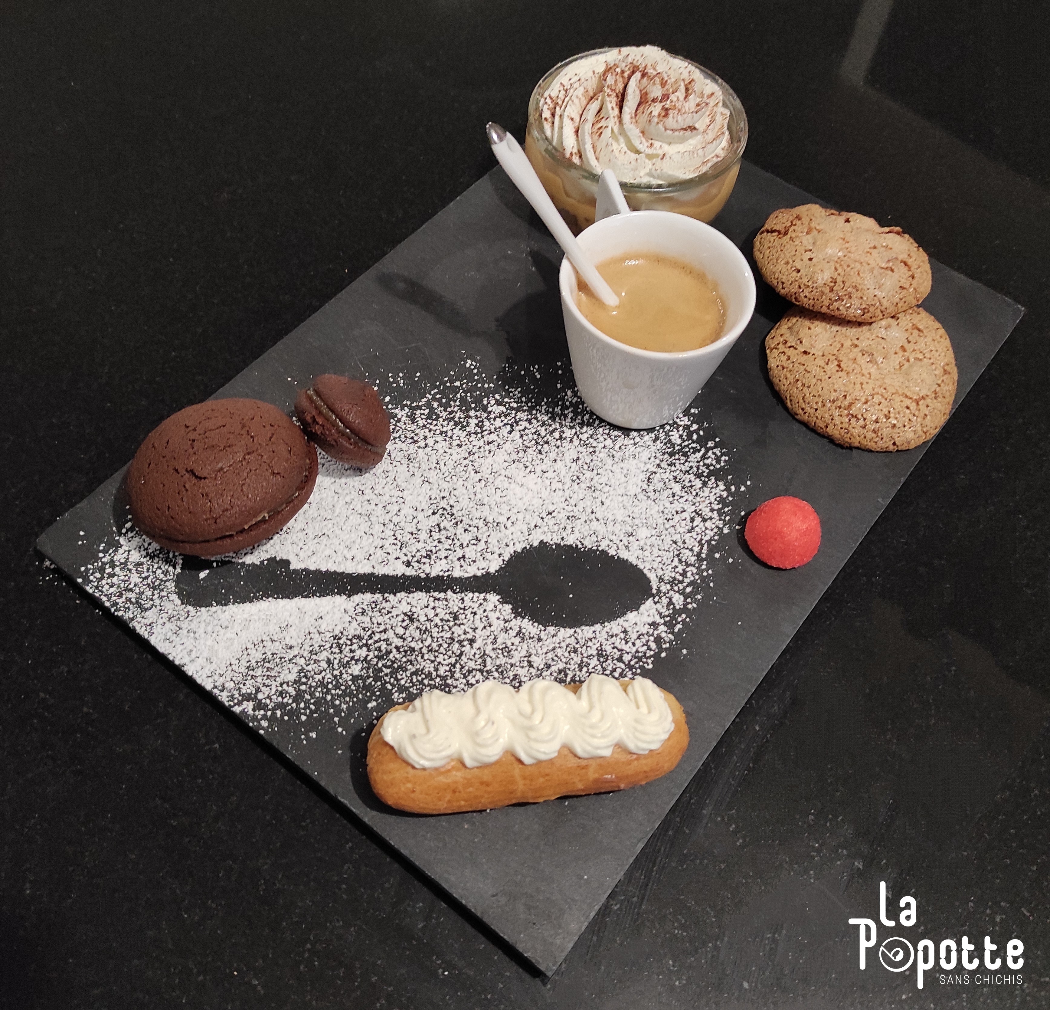 Café gourmand