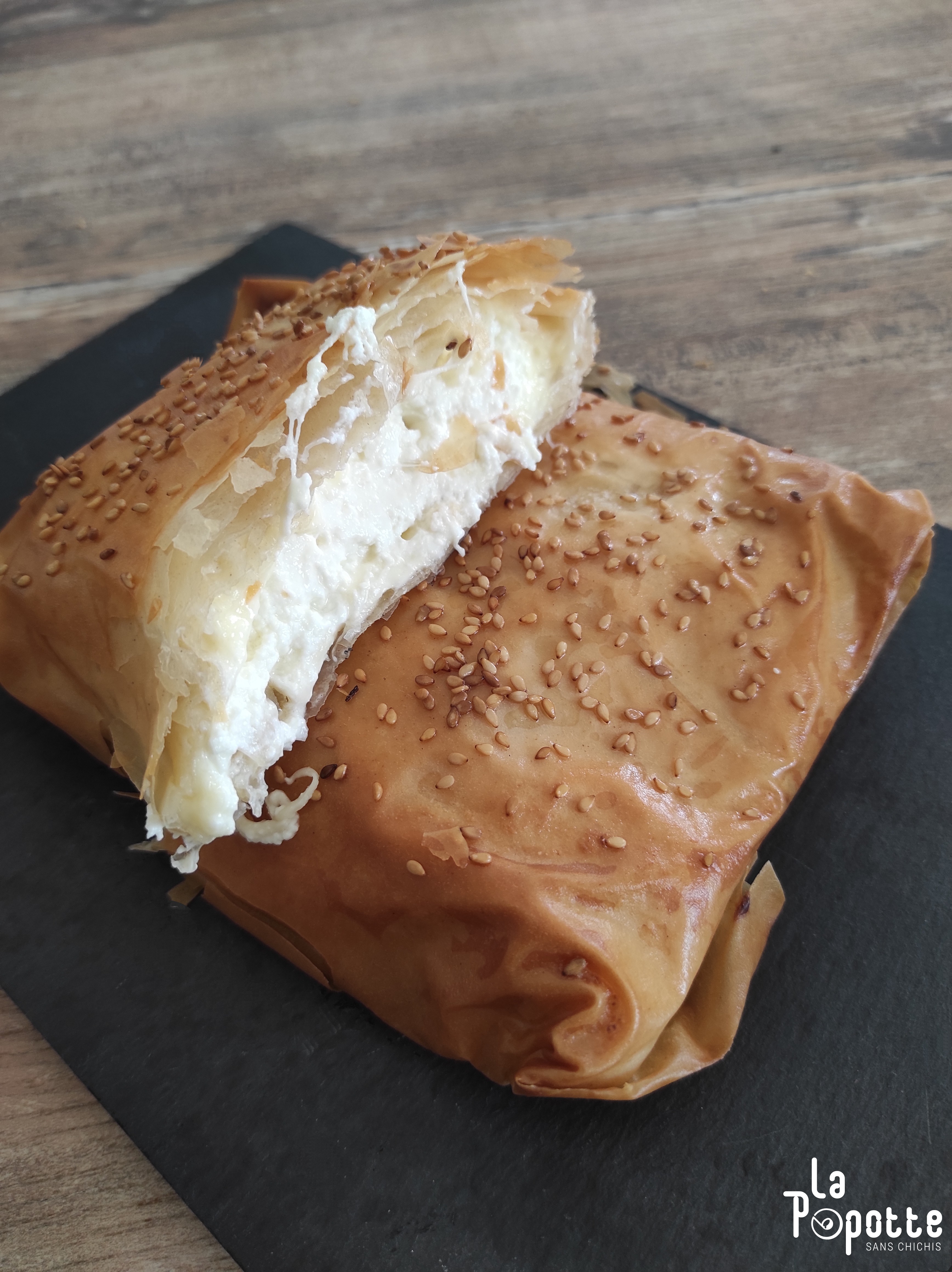 Feta Crispy