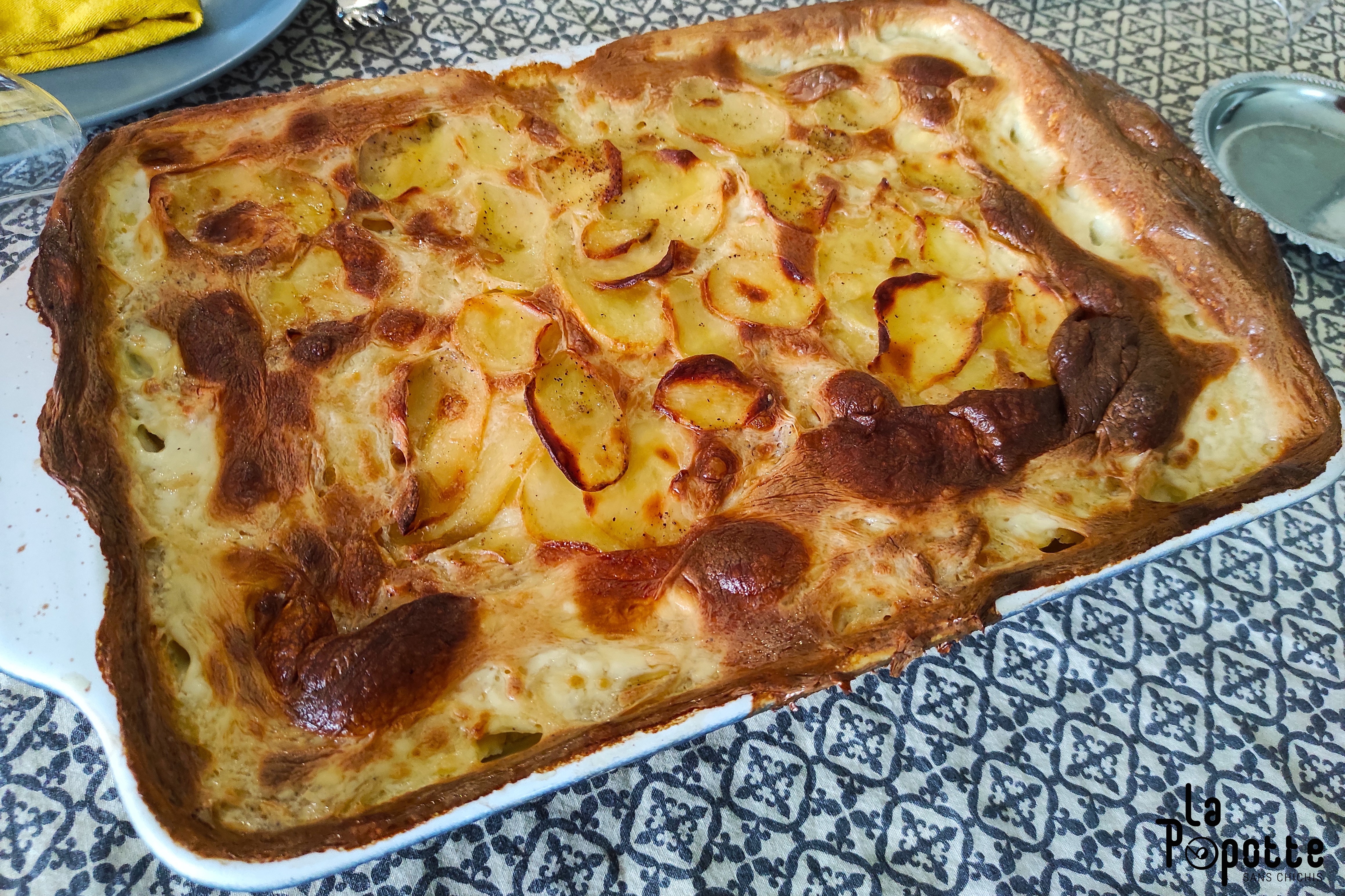 Gratin dauphinois