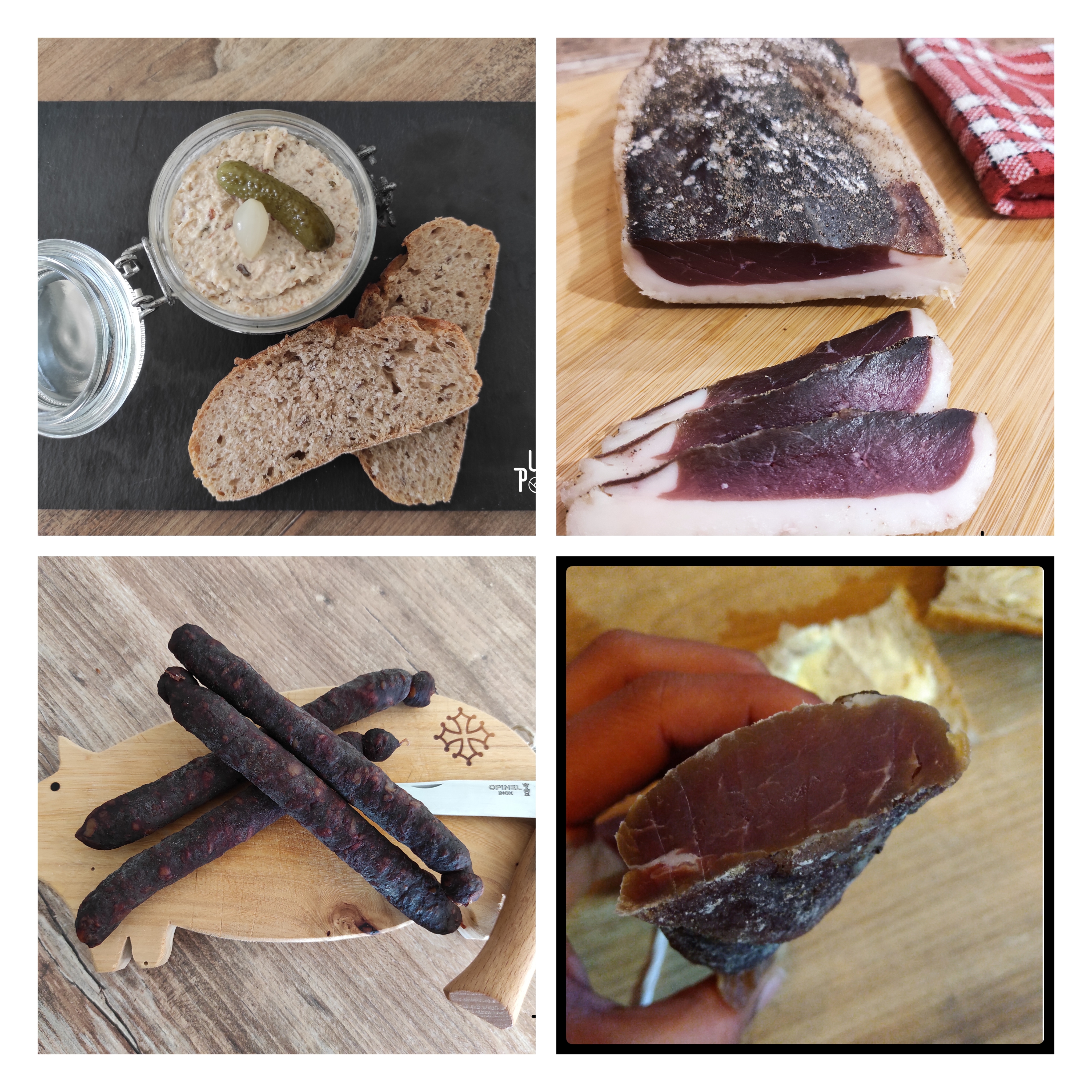Charcuterie de Noël