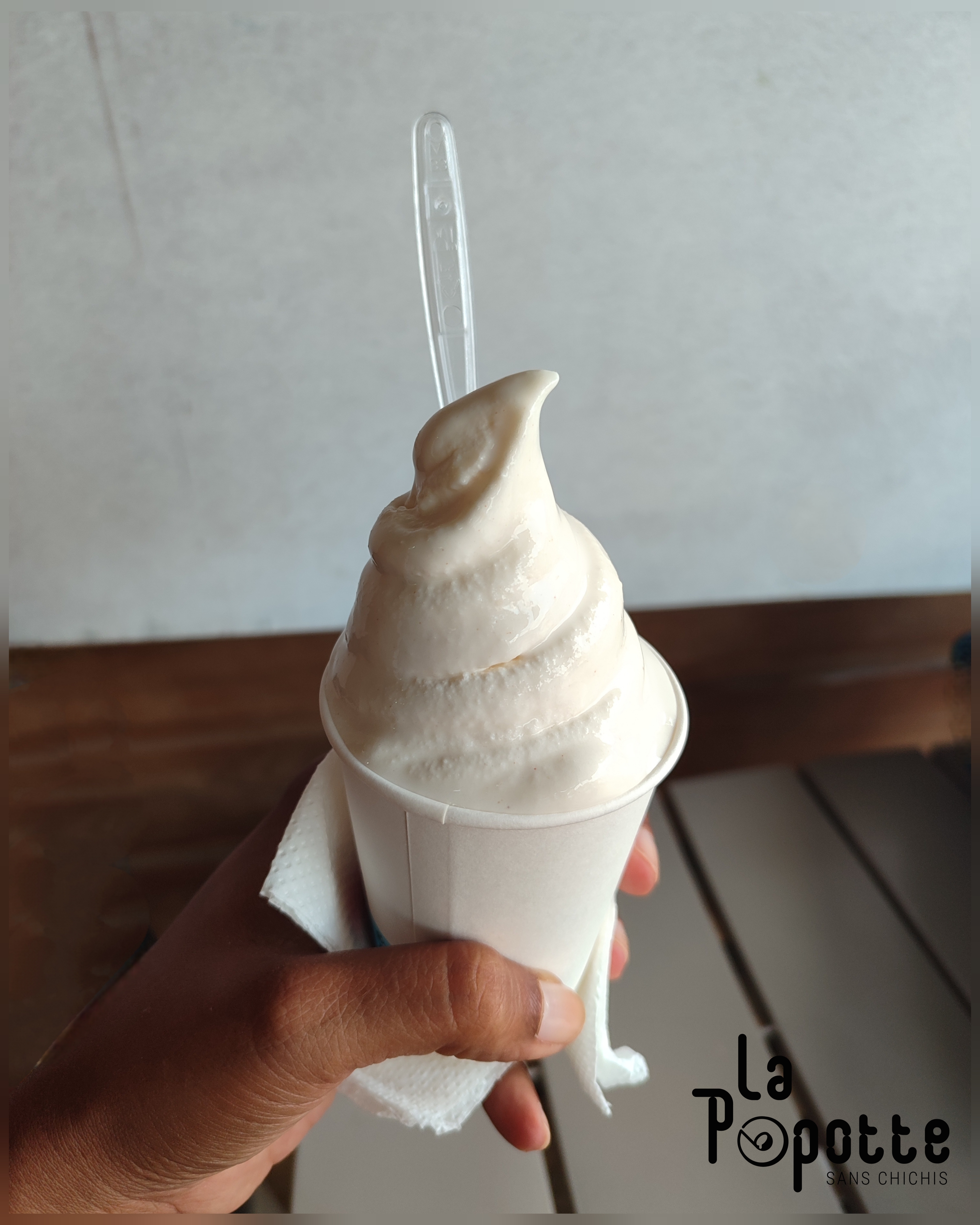 Sorbet coco 