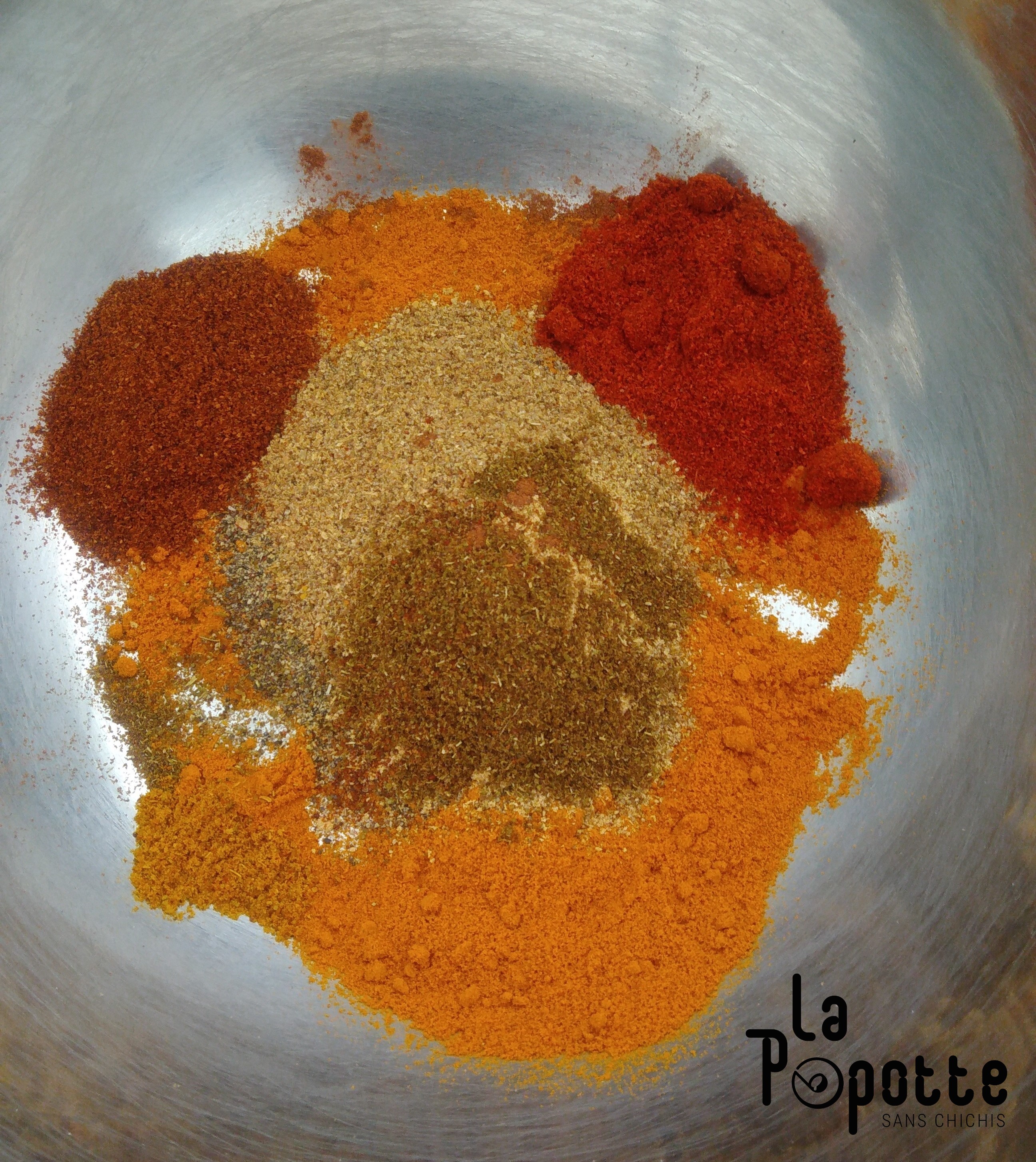Mélange 9 épices