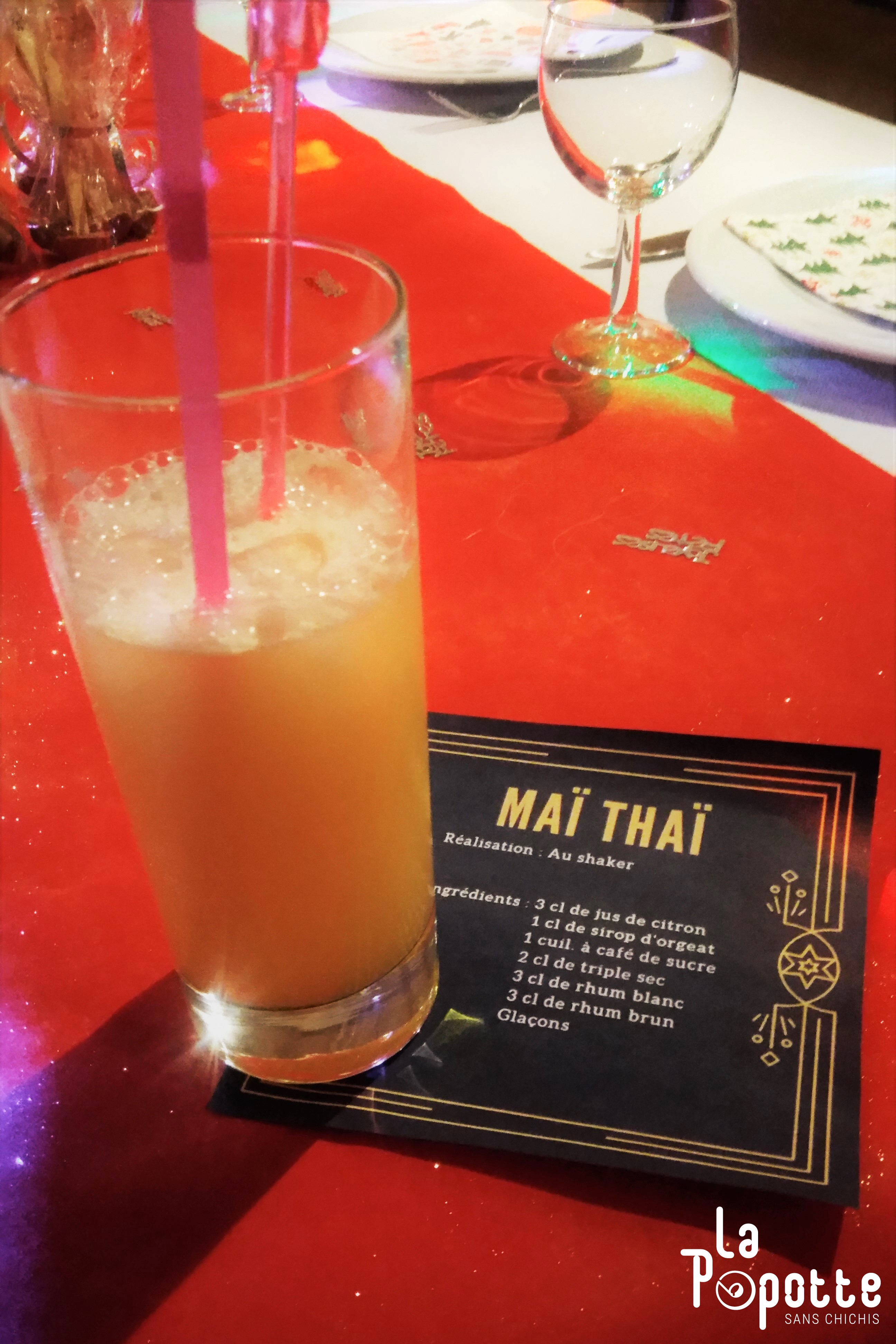 Maï Thaï