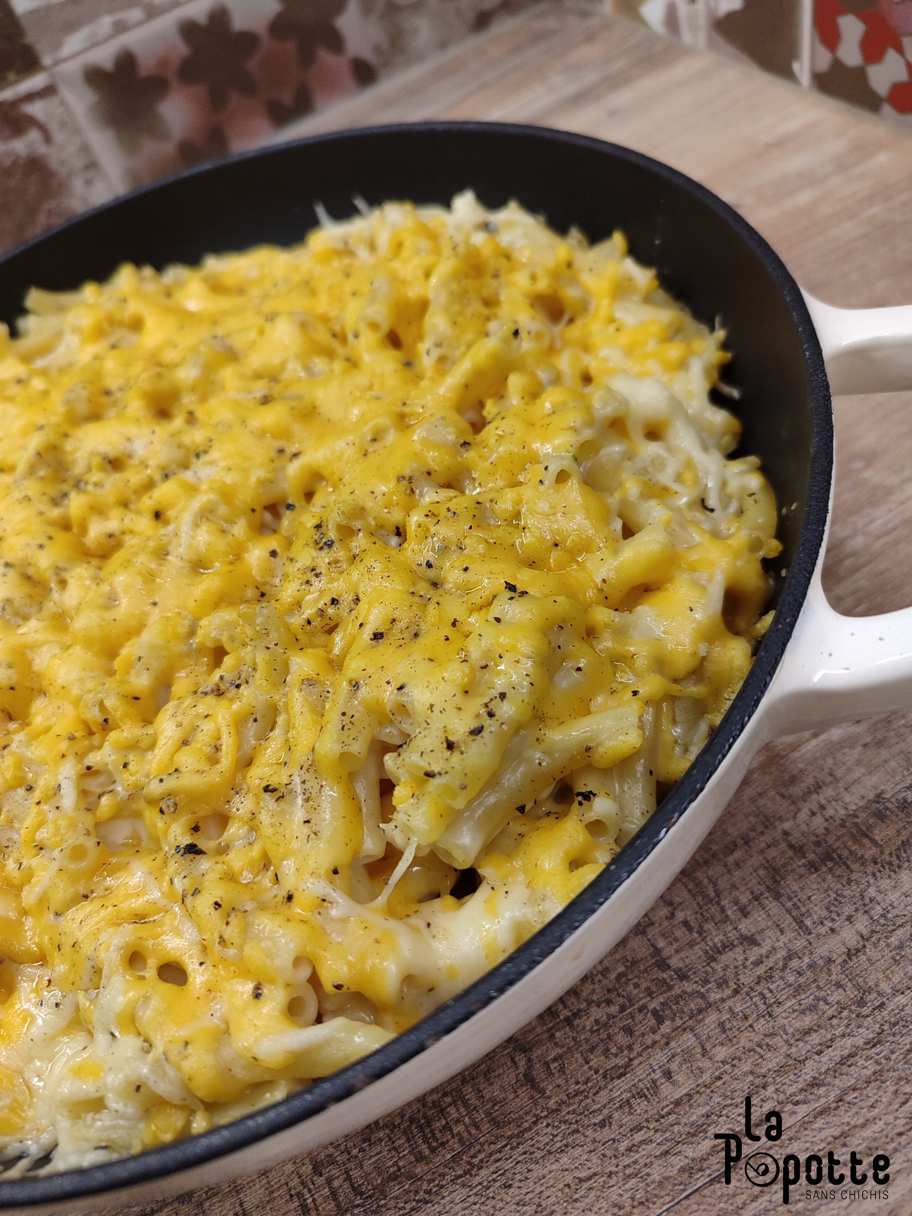 Mac & Cheese