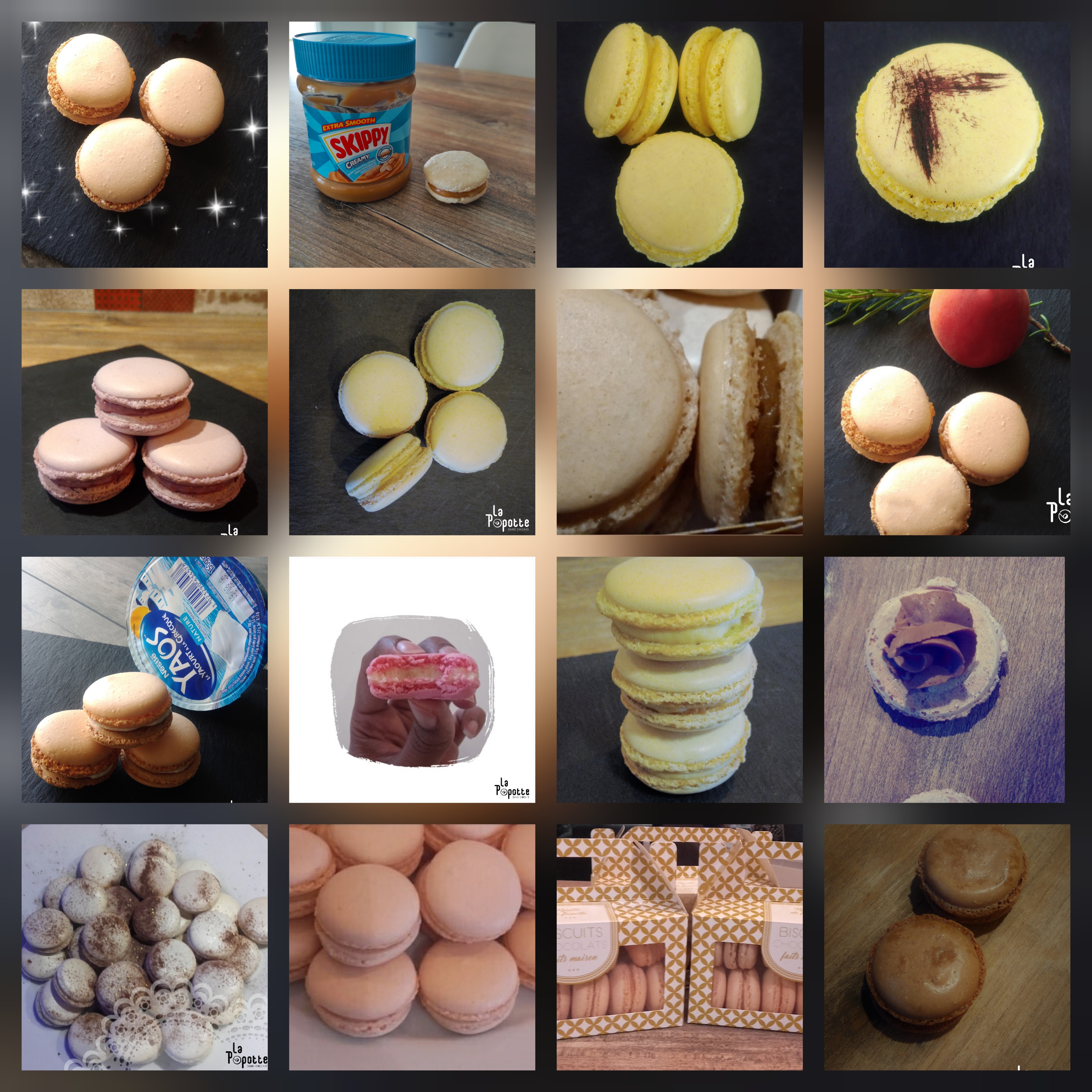 Macarons