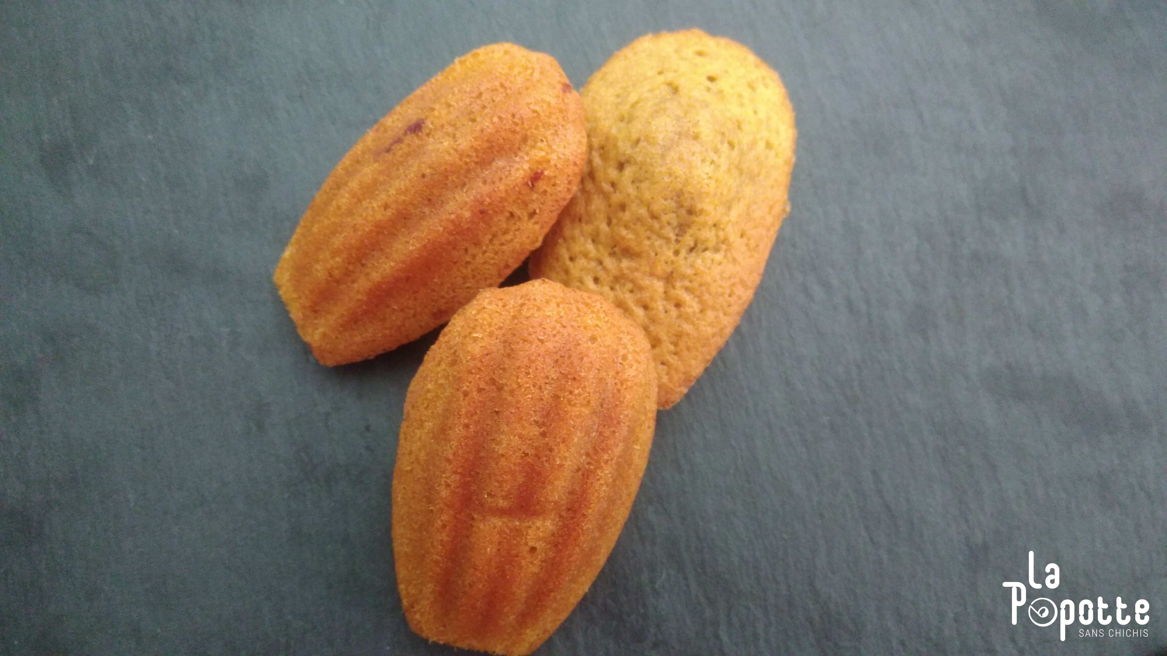 Madeleine café