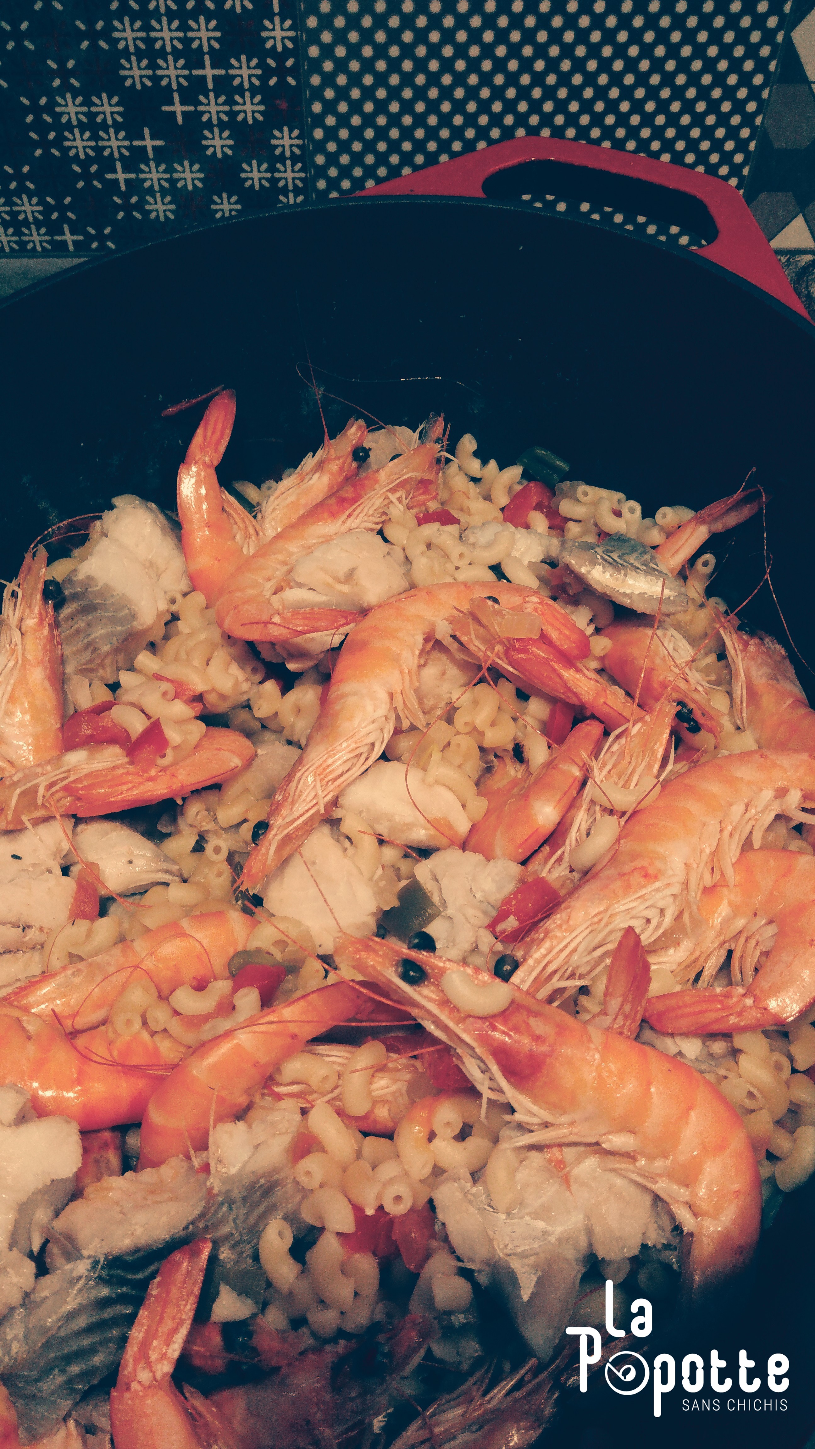 Massada de poisson