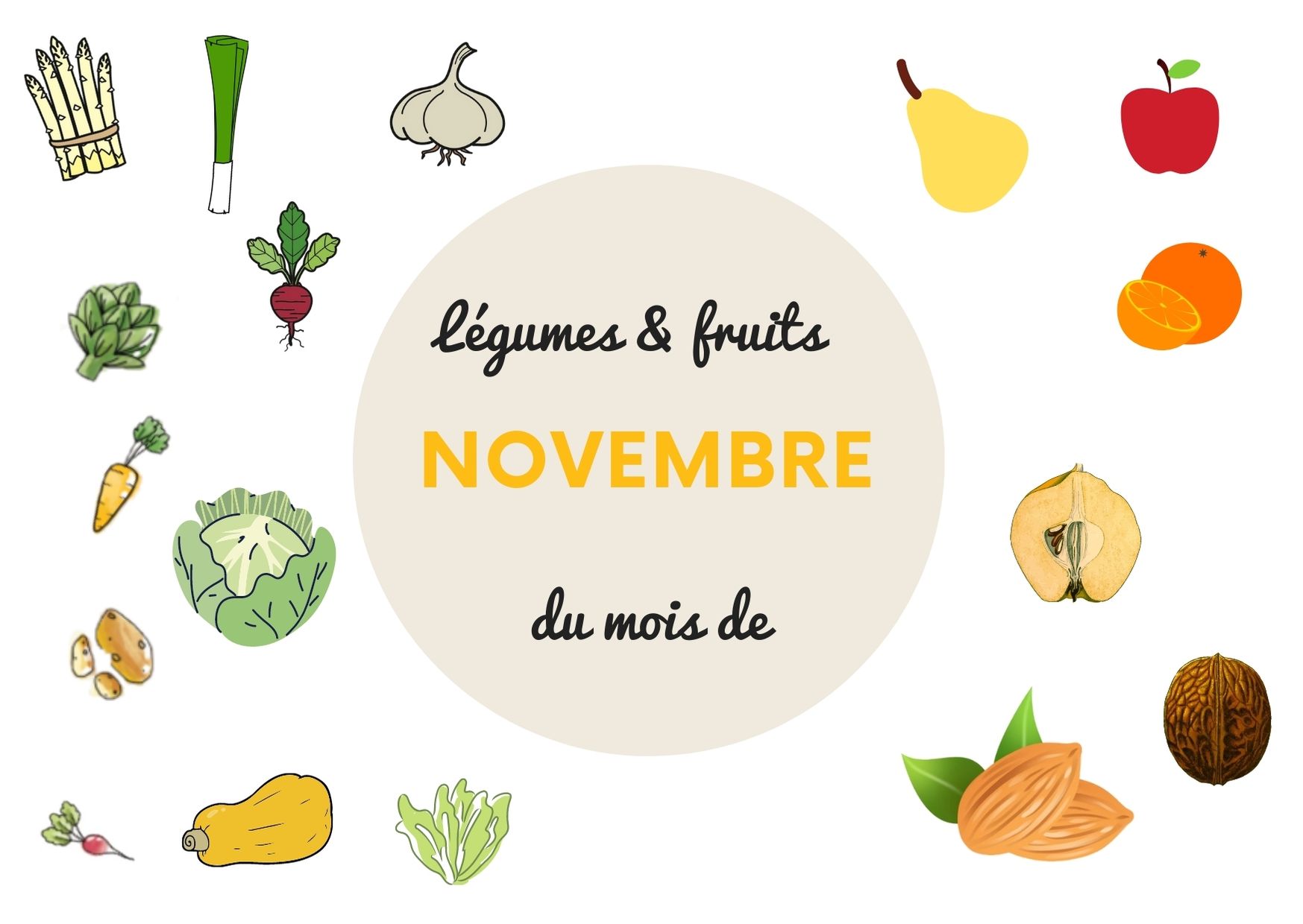 Novembre recto