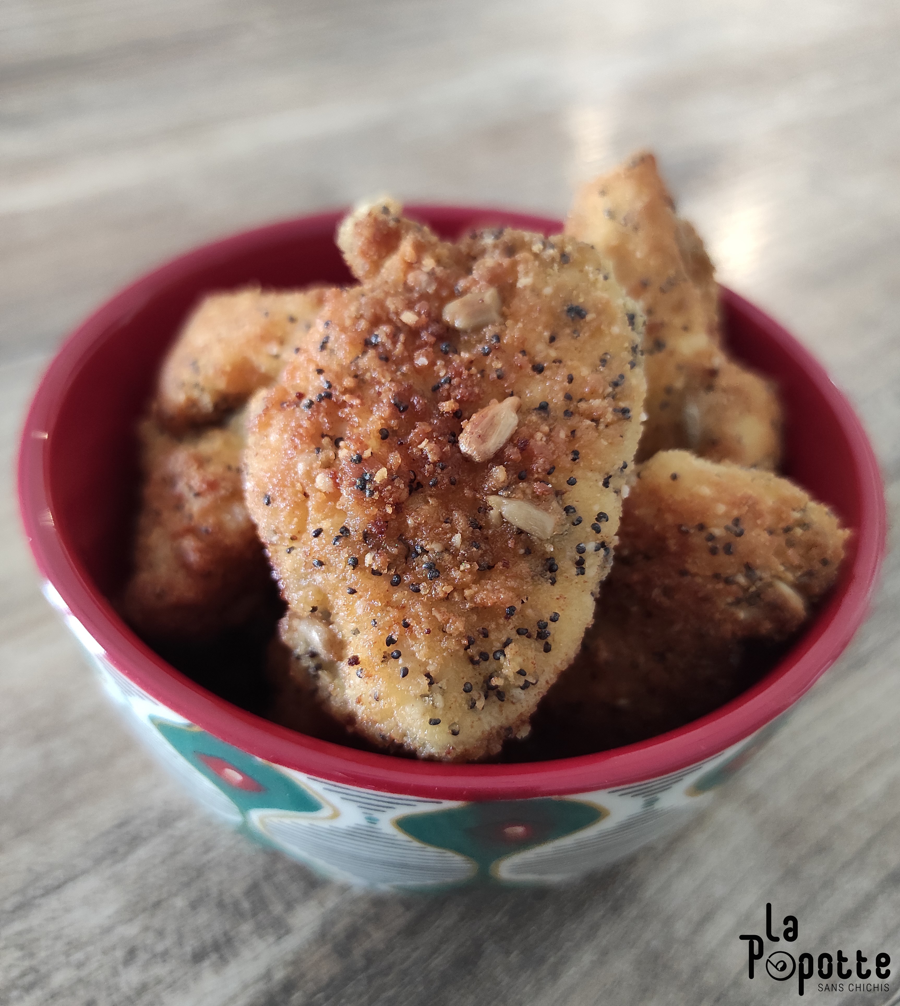 Nuggets de poulet