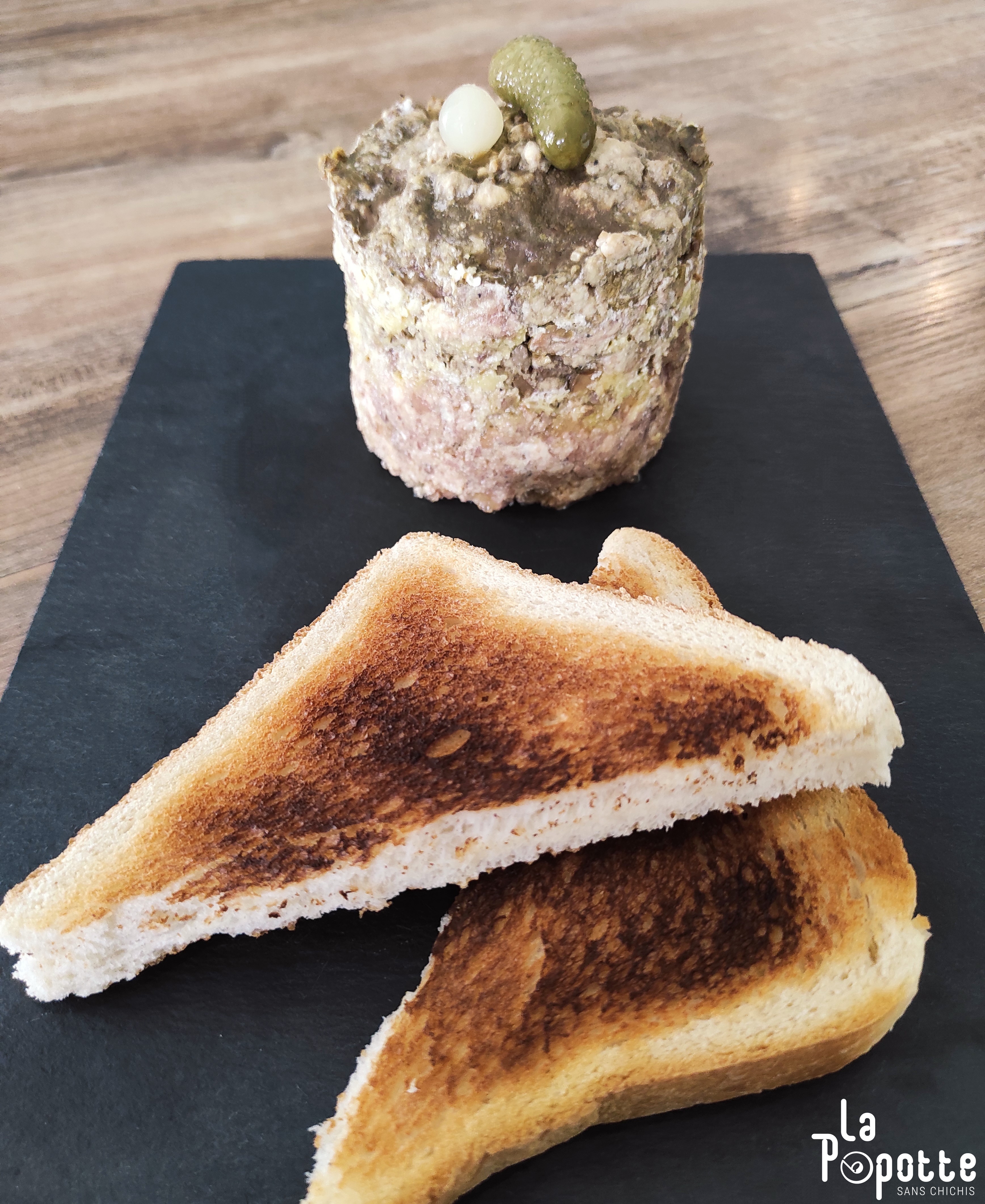 Pâté de campagne