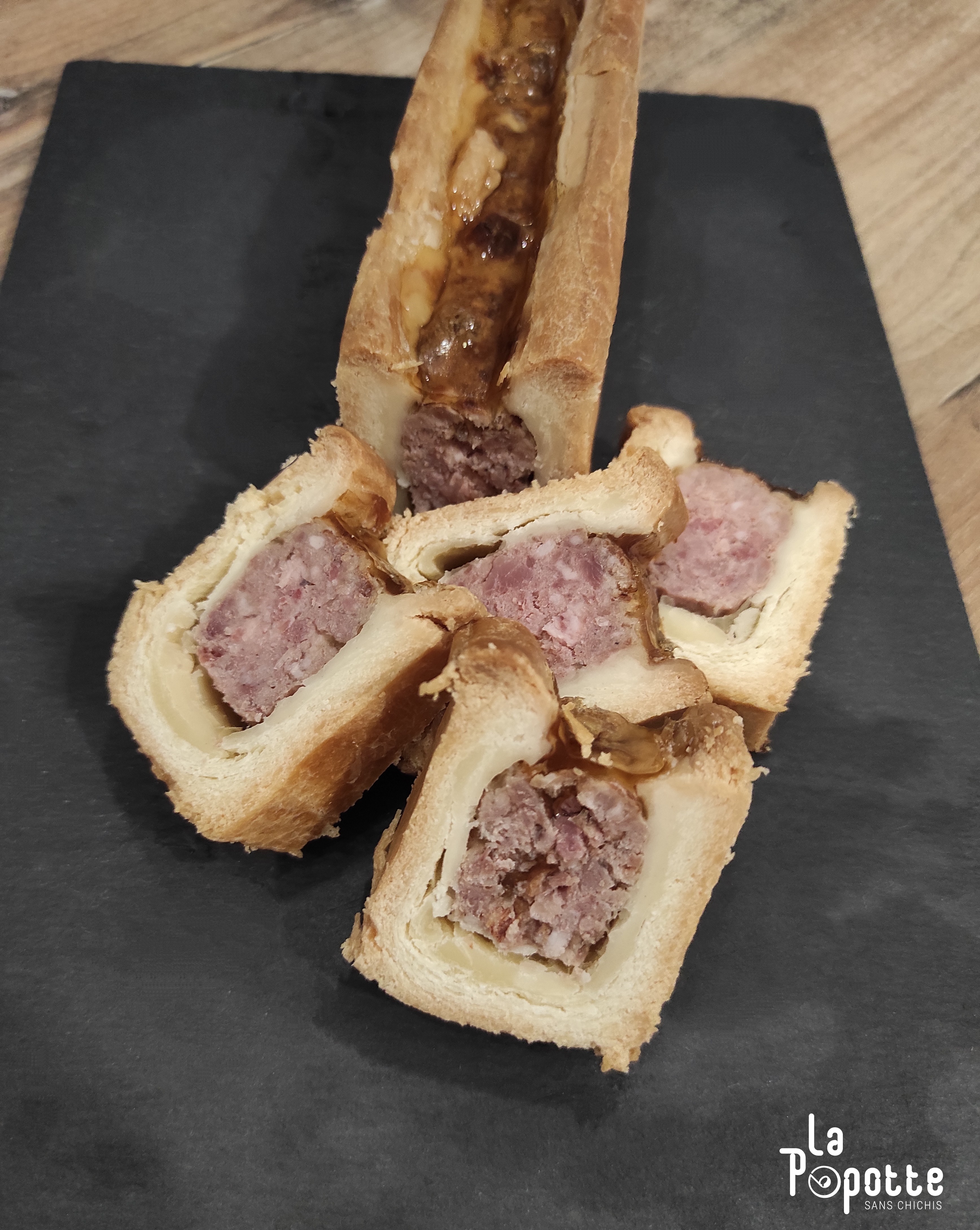 Pâté en croûte