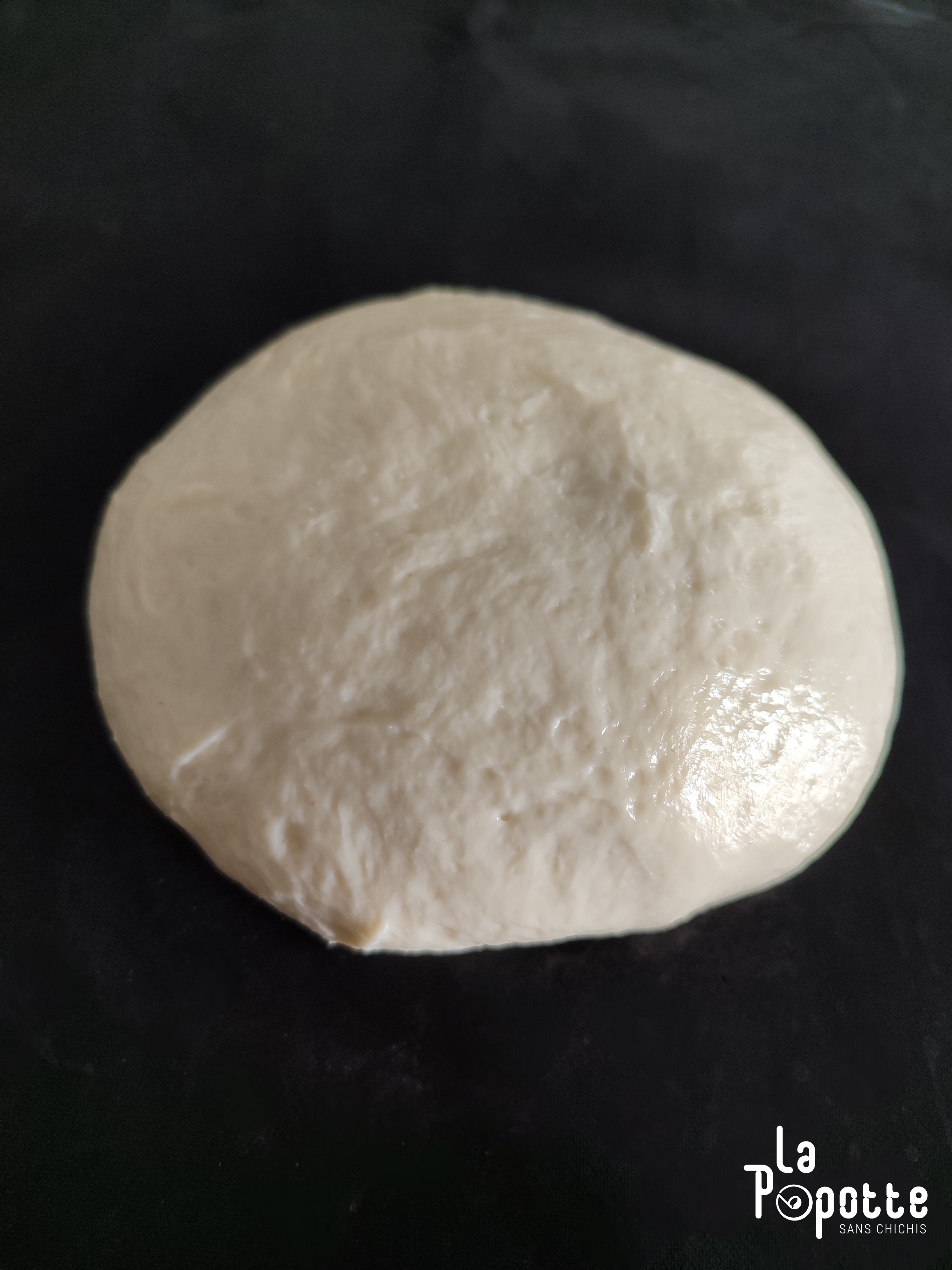 Pâte à pizza