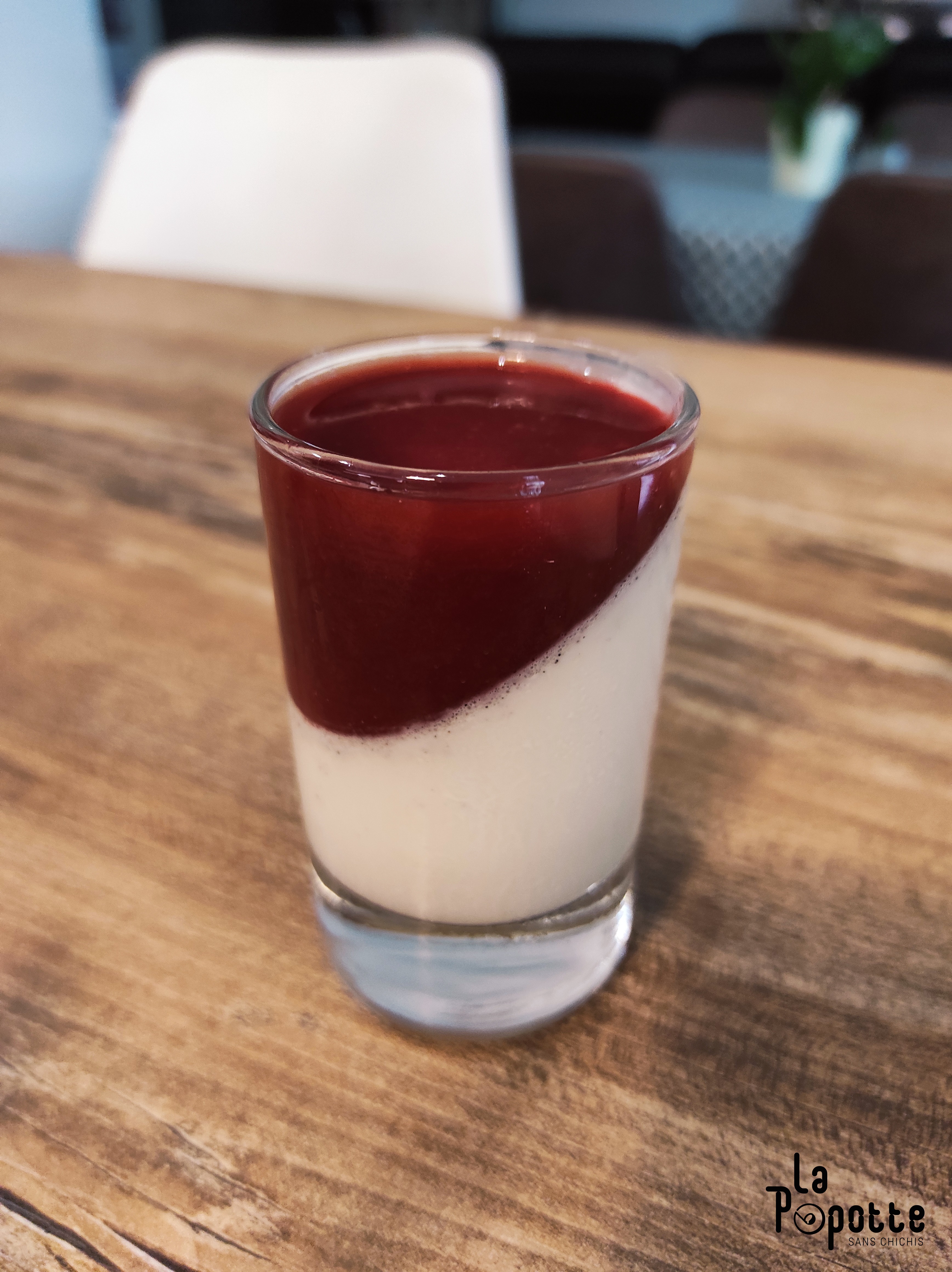 Panna cotta