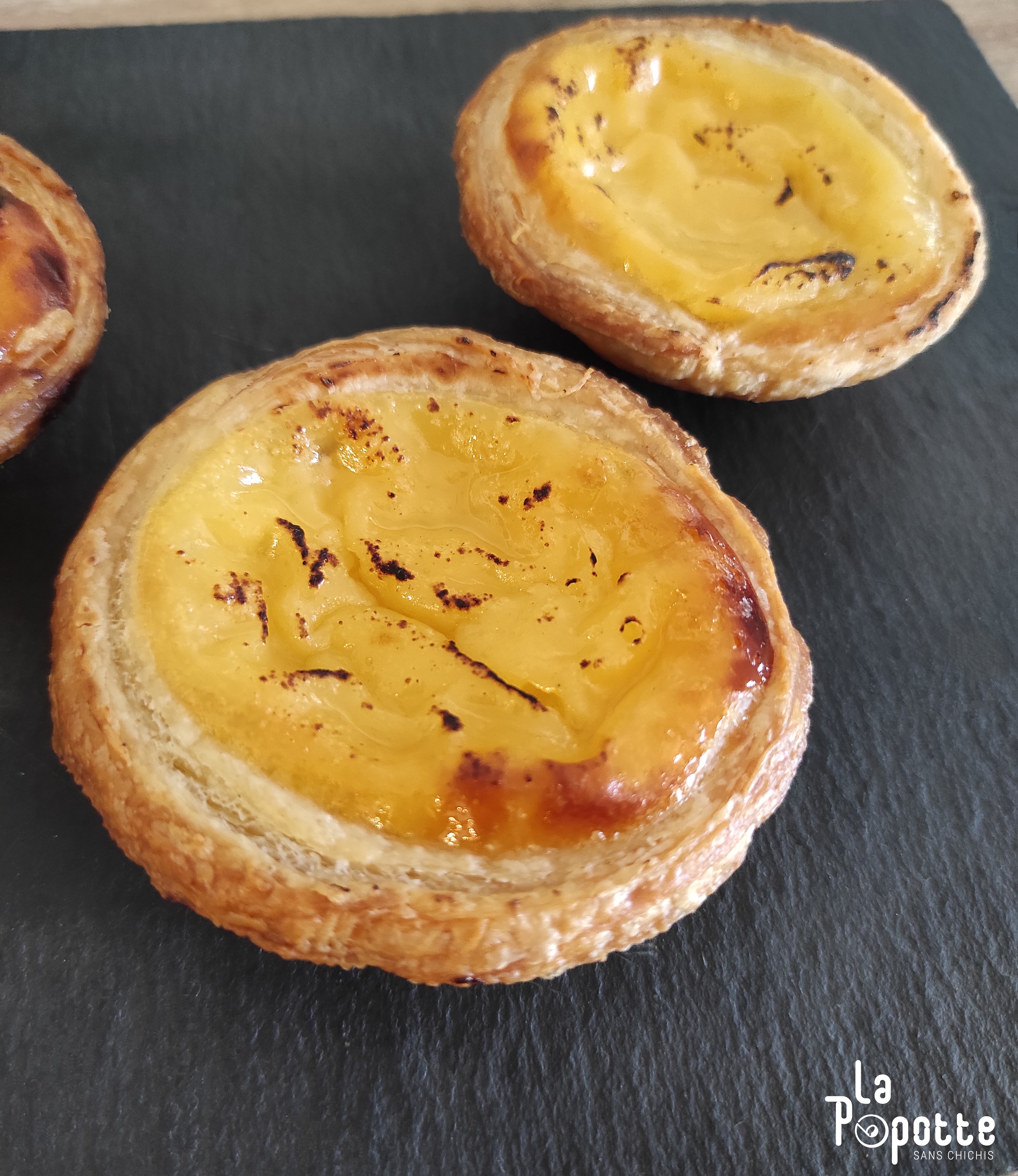 Pasteis de nata