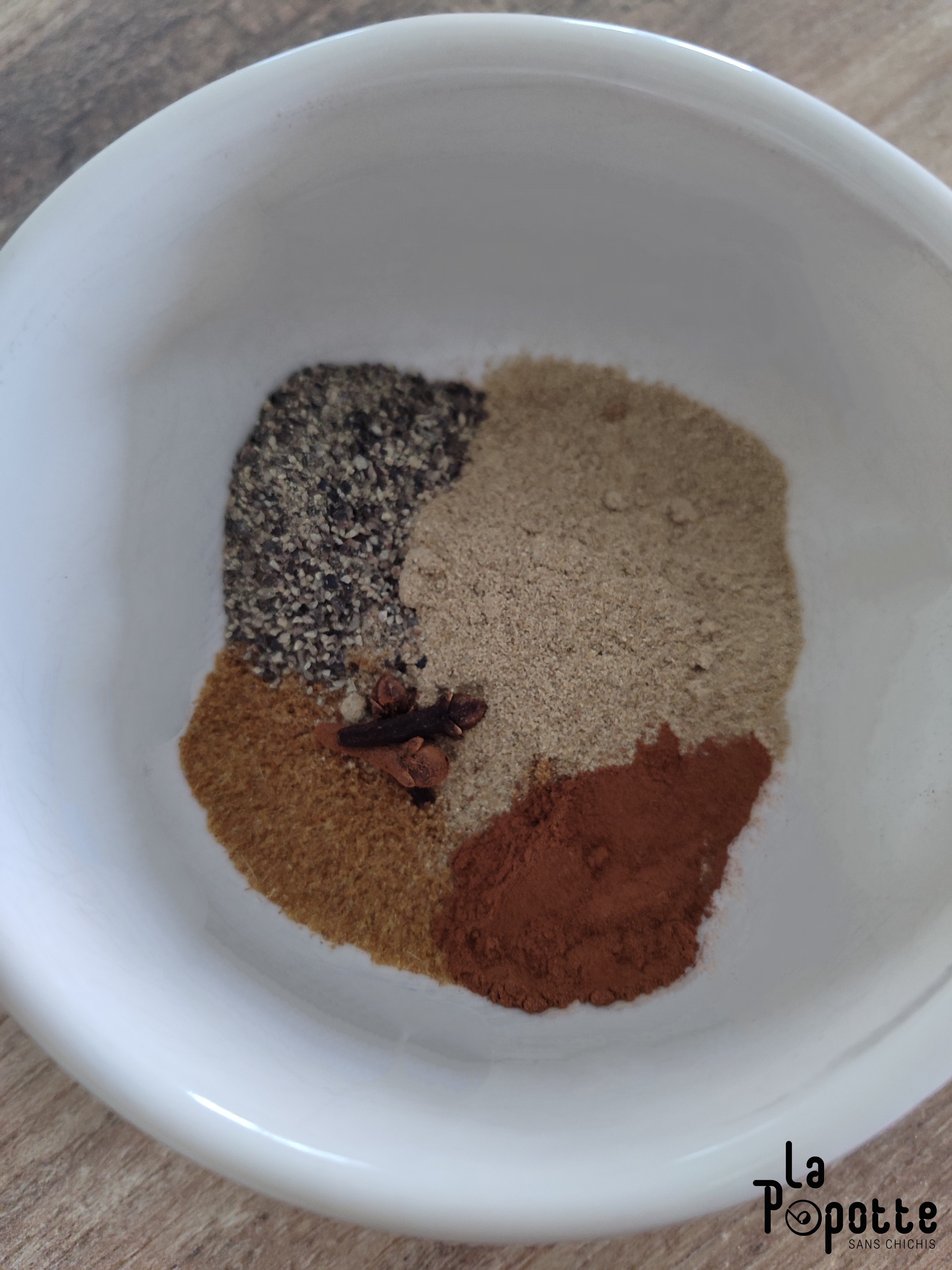 Pilau, mélange d'épices douces du Kenya
