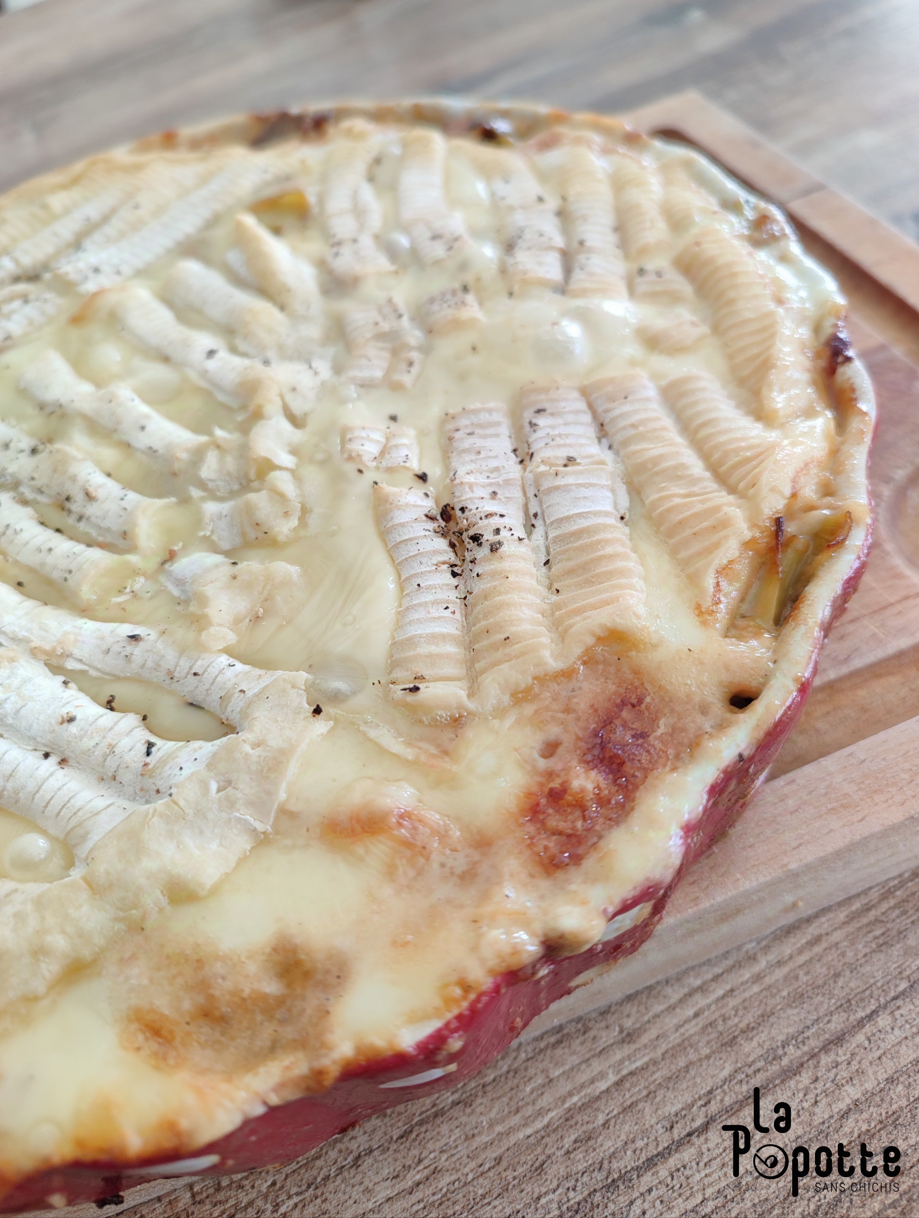 Poireauflette