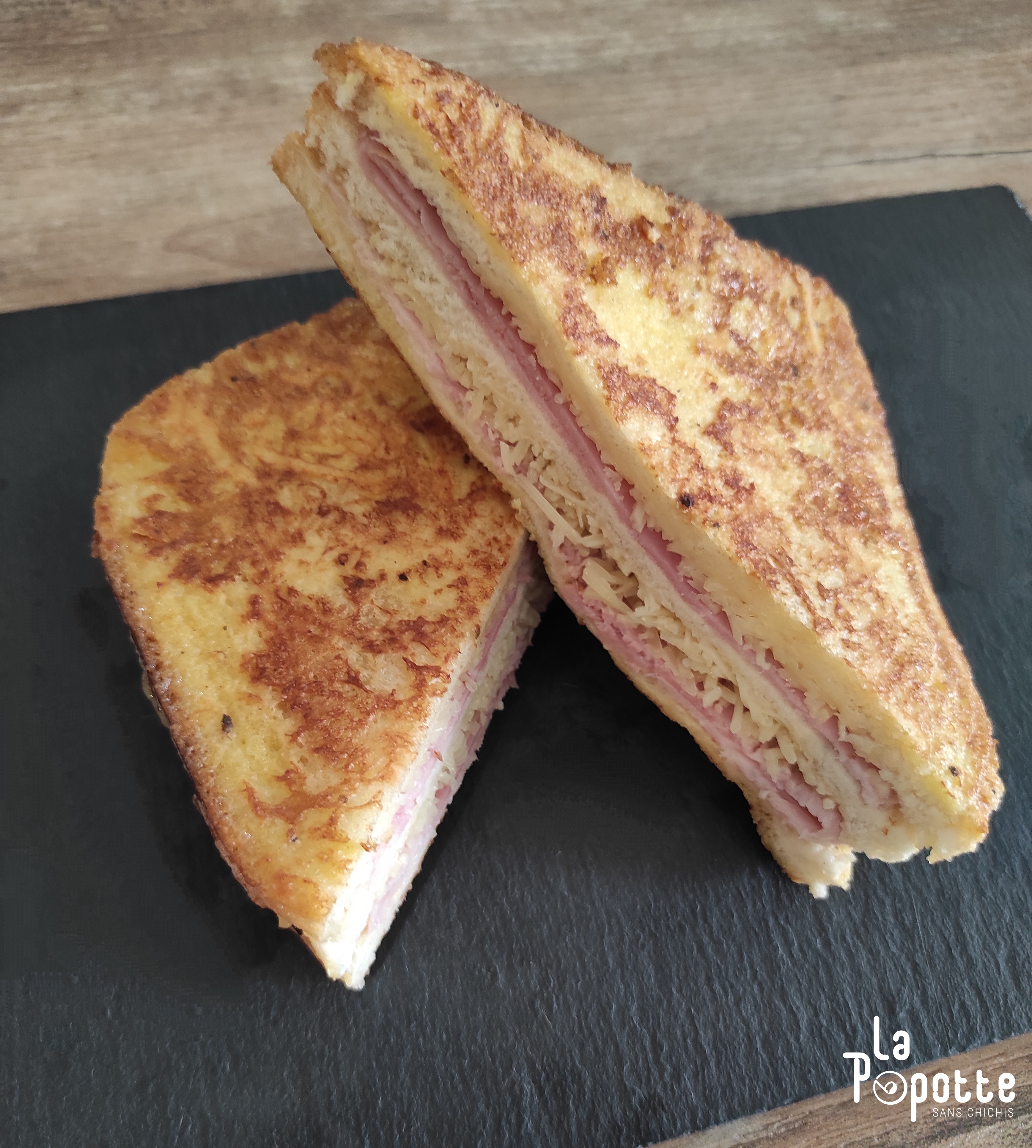 Sandwich Monte Cristo