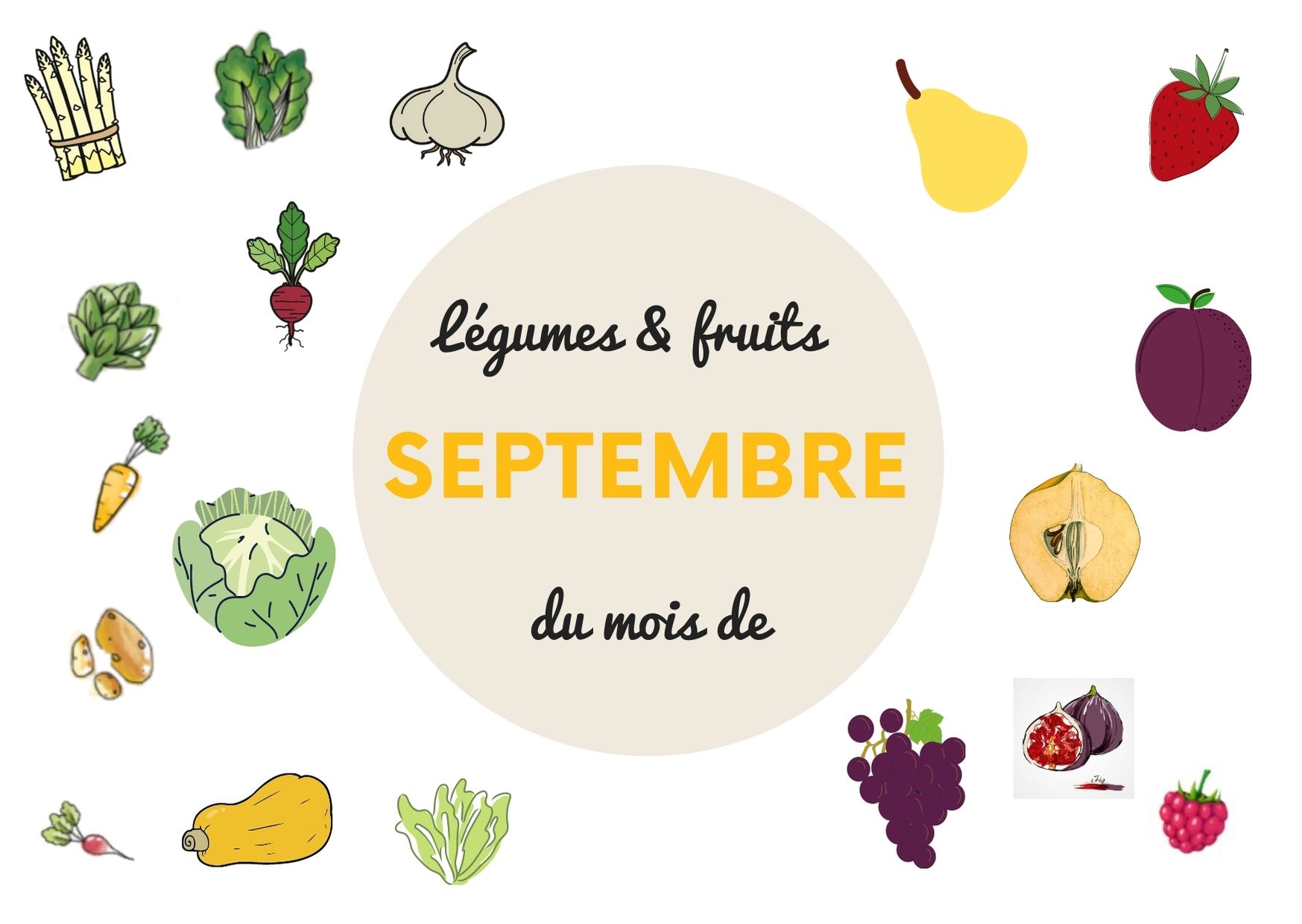 Septembre recto