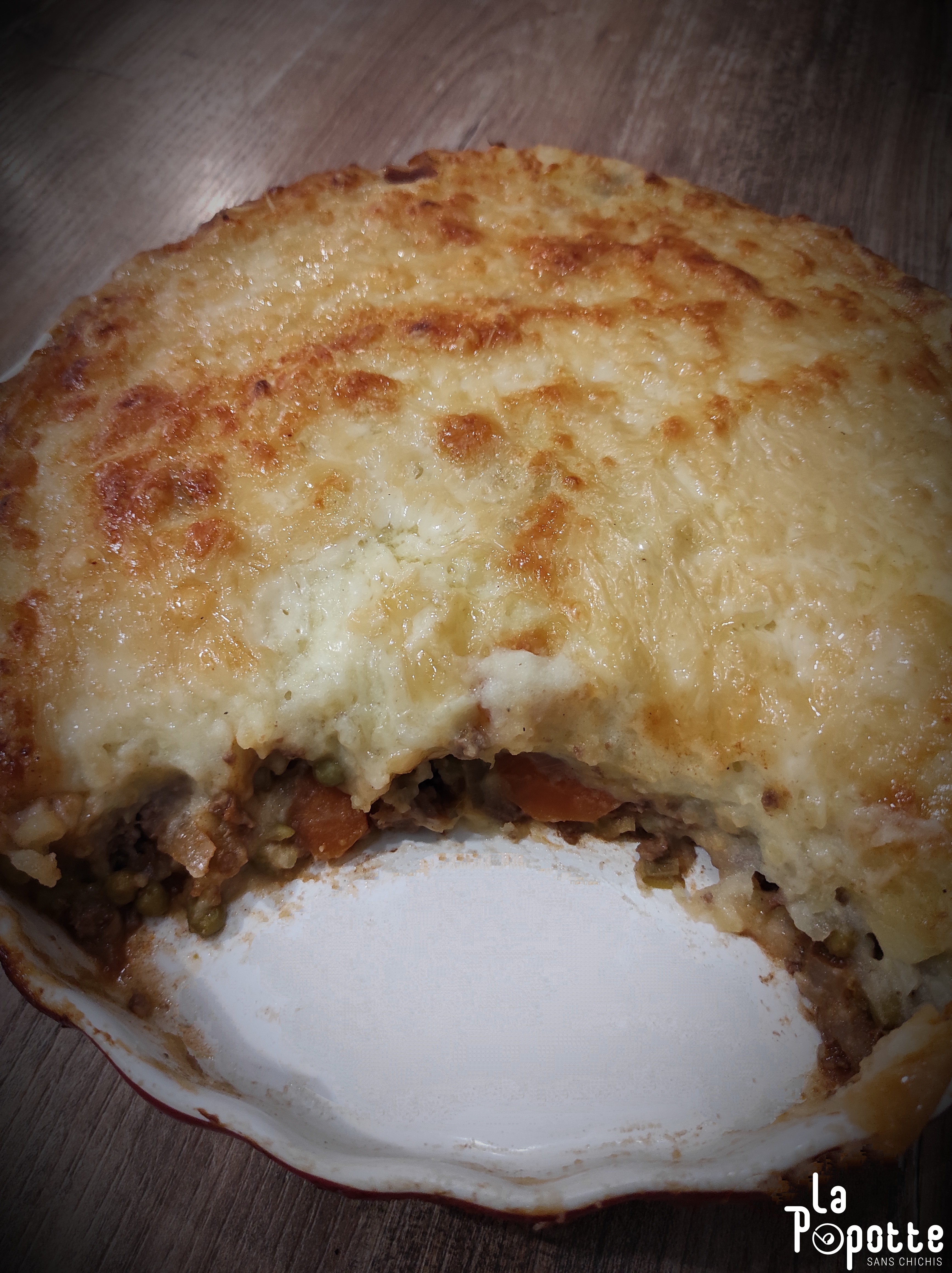 Shepherd's pie_Hachis parmentier irlandais