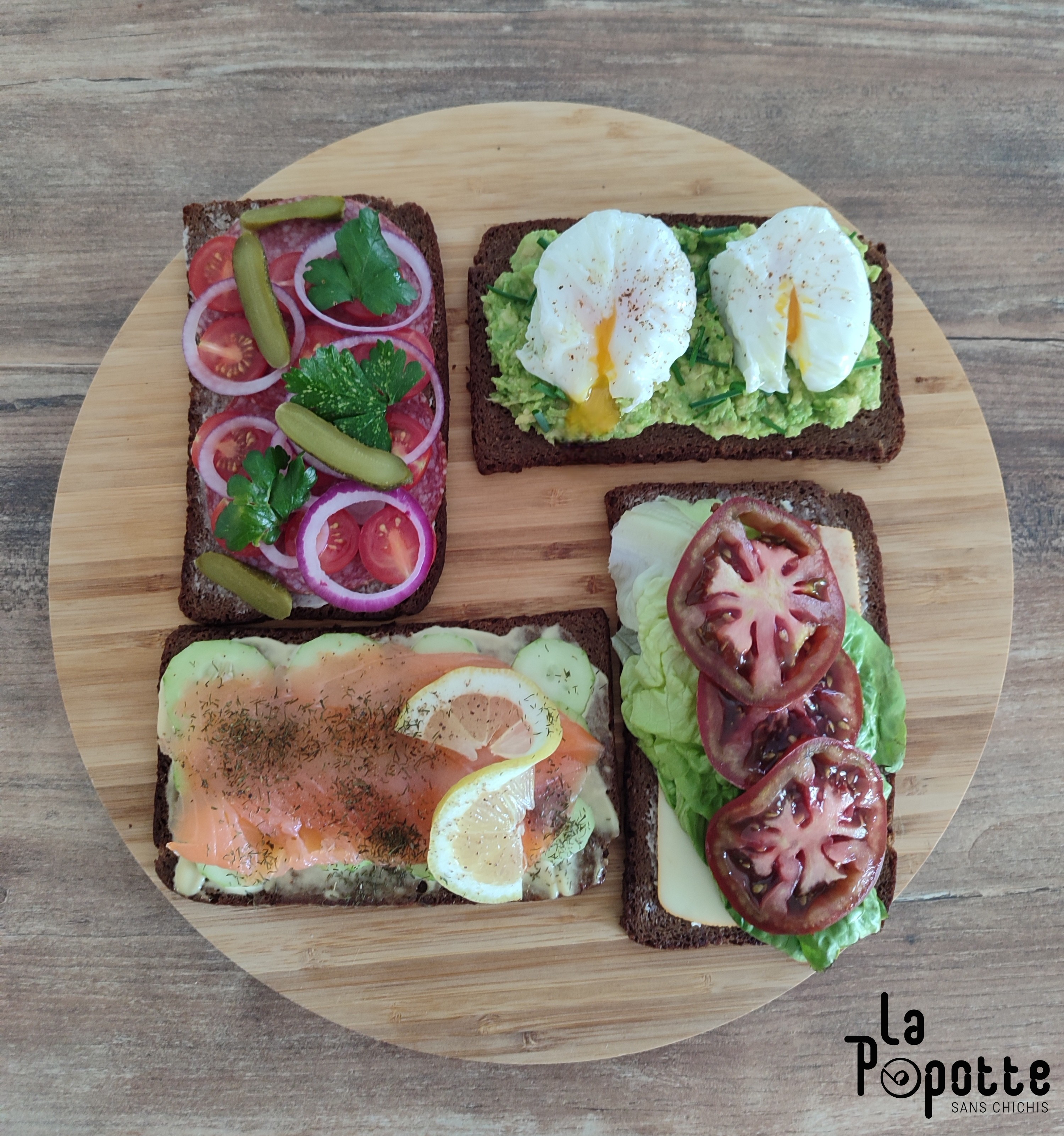 SmØrrebrØd