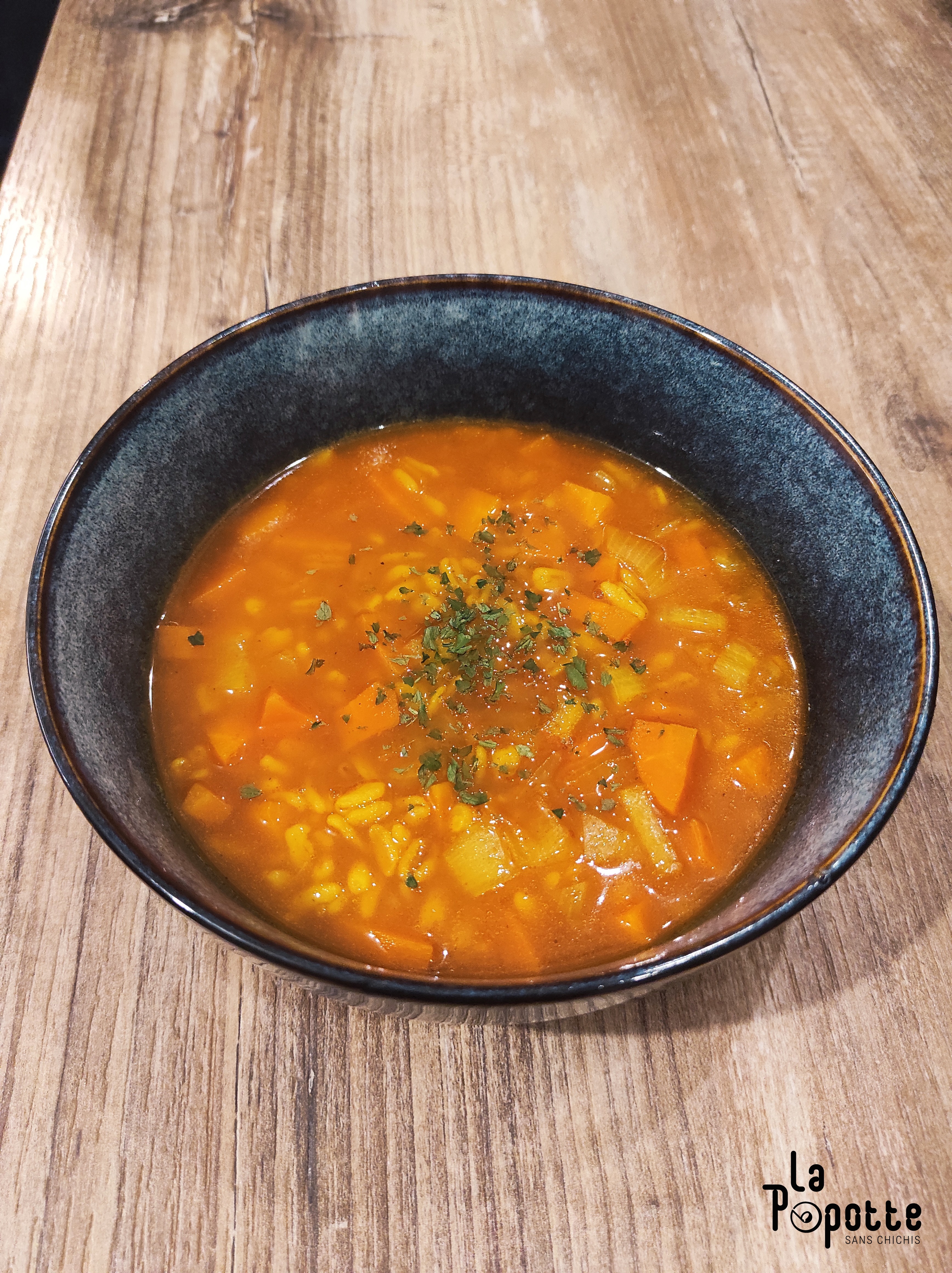 Soupe iranienne