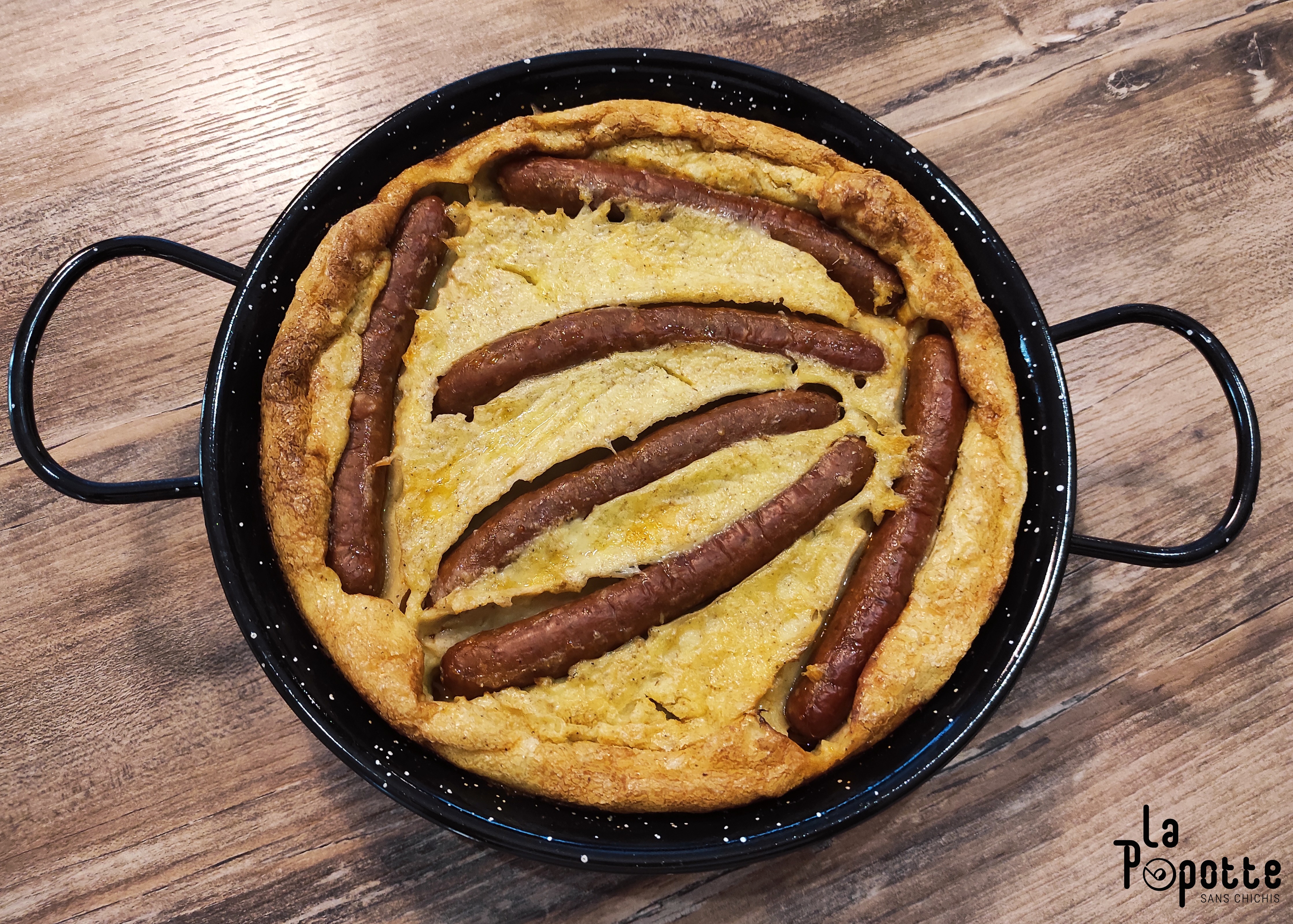 Toad in the hole