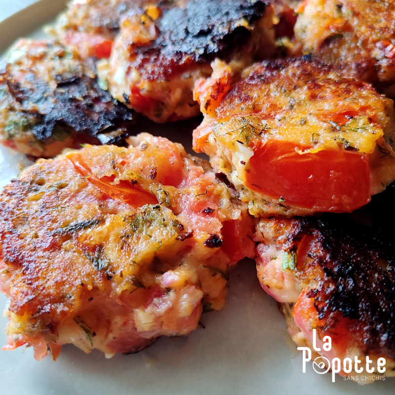 Tomatokeftedes