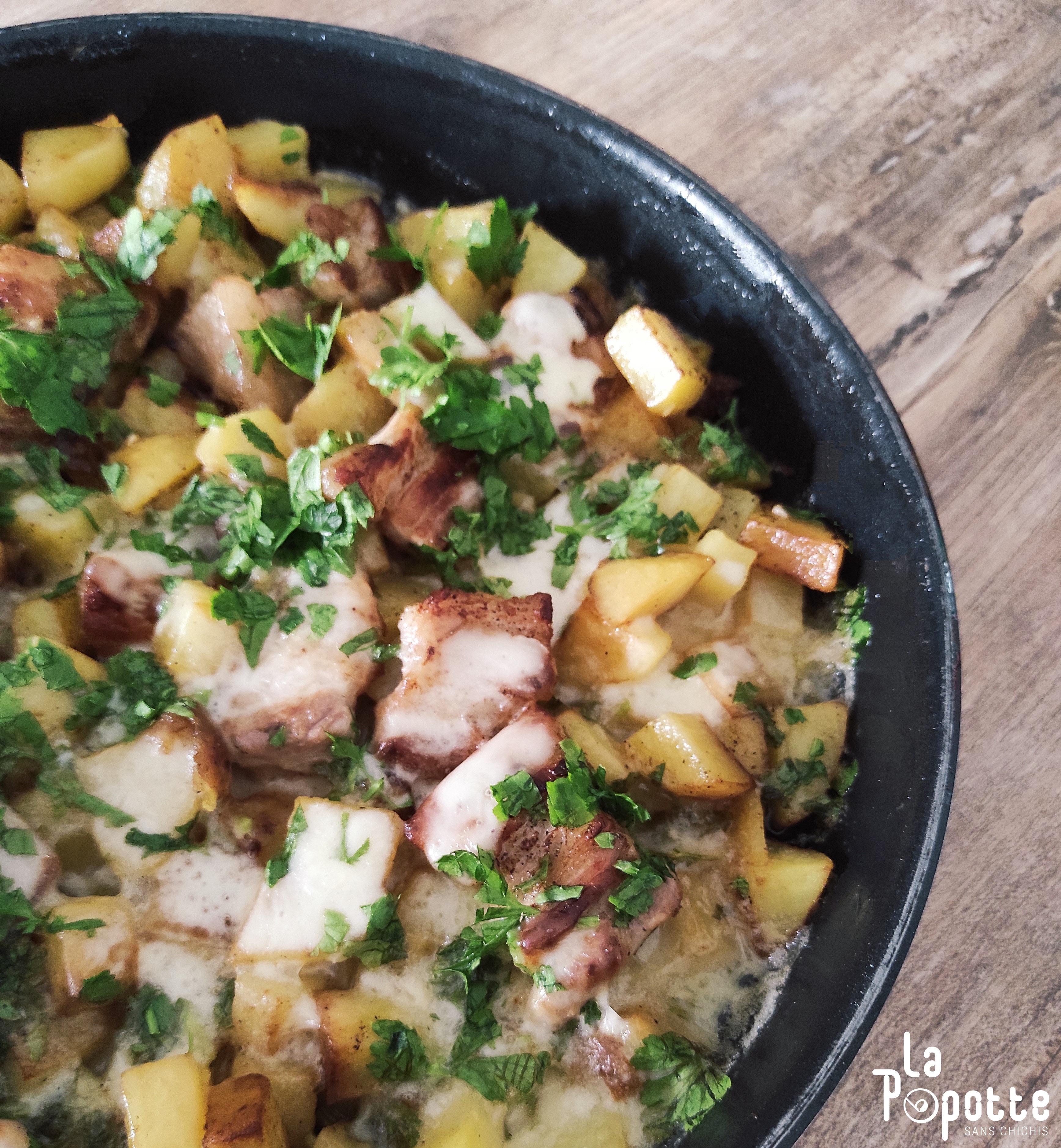 Truffade