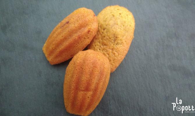 Madeleines au café...