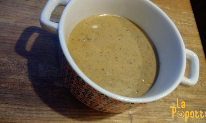 Sauce au poivre ...