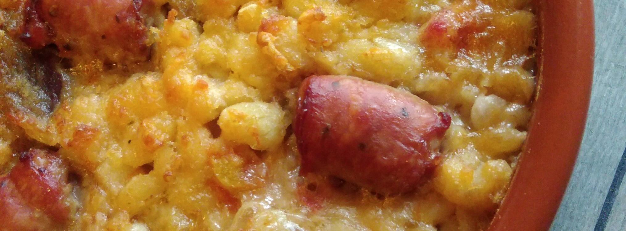 Cassoulet de Castelnaudary...