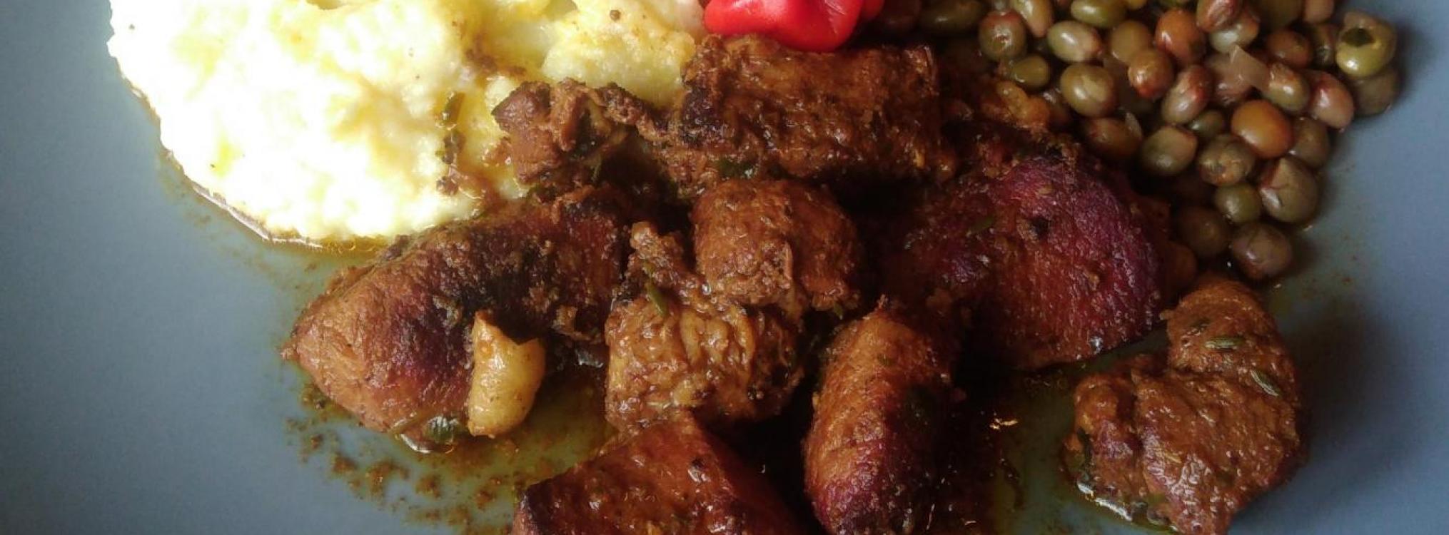 Cochon roussi de Noël…