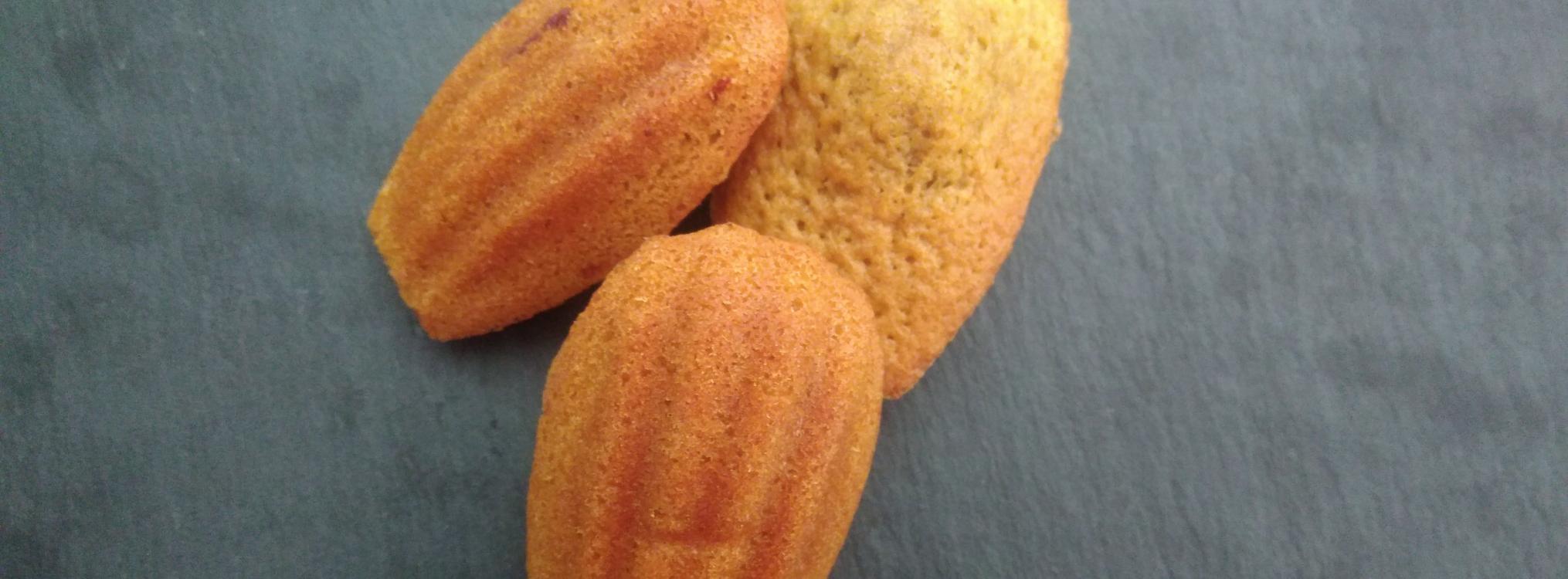 Madeleines au café...