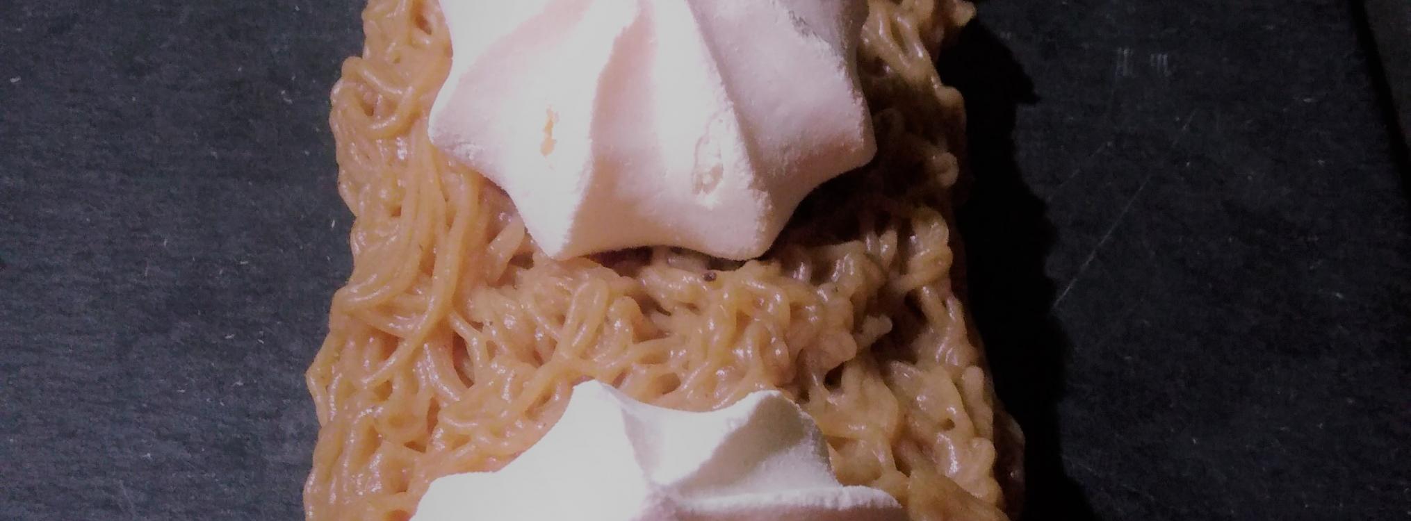 Mont-Blanc ou Torche aux marrons...