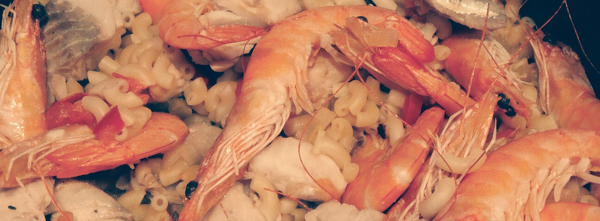 Massada de poisson...