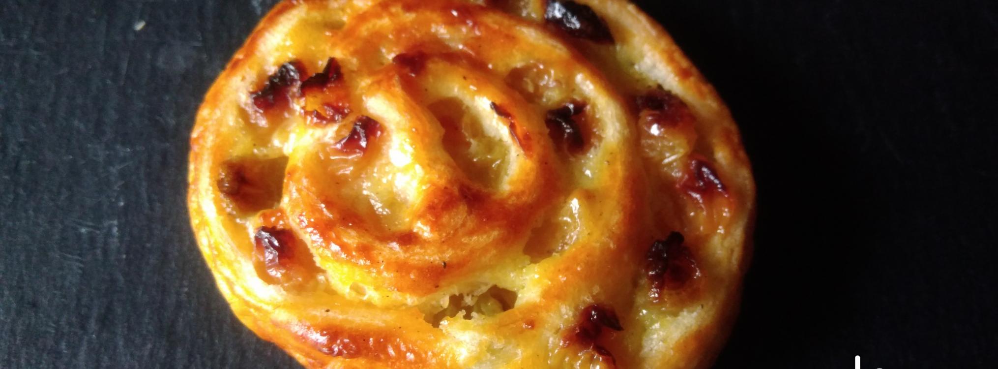 Pains aux raisins...