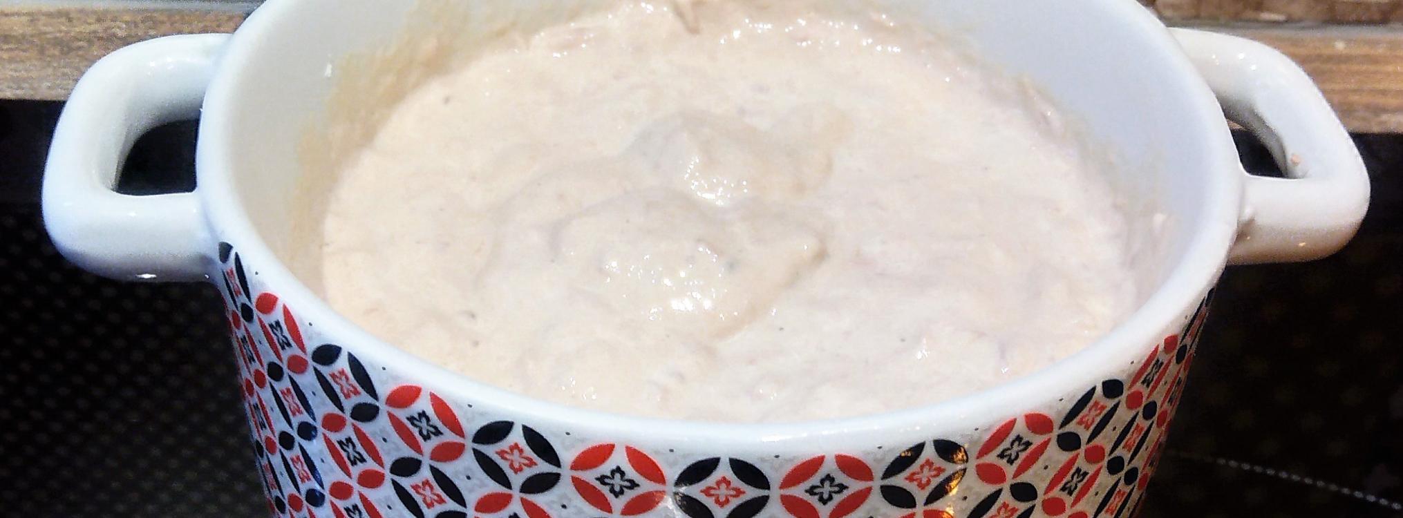 Rillettes de thon…